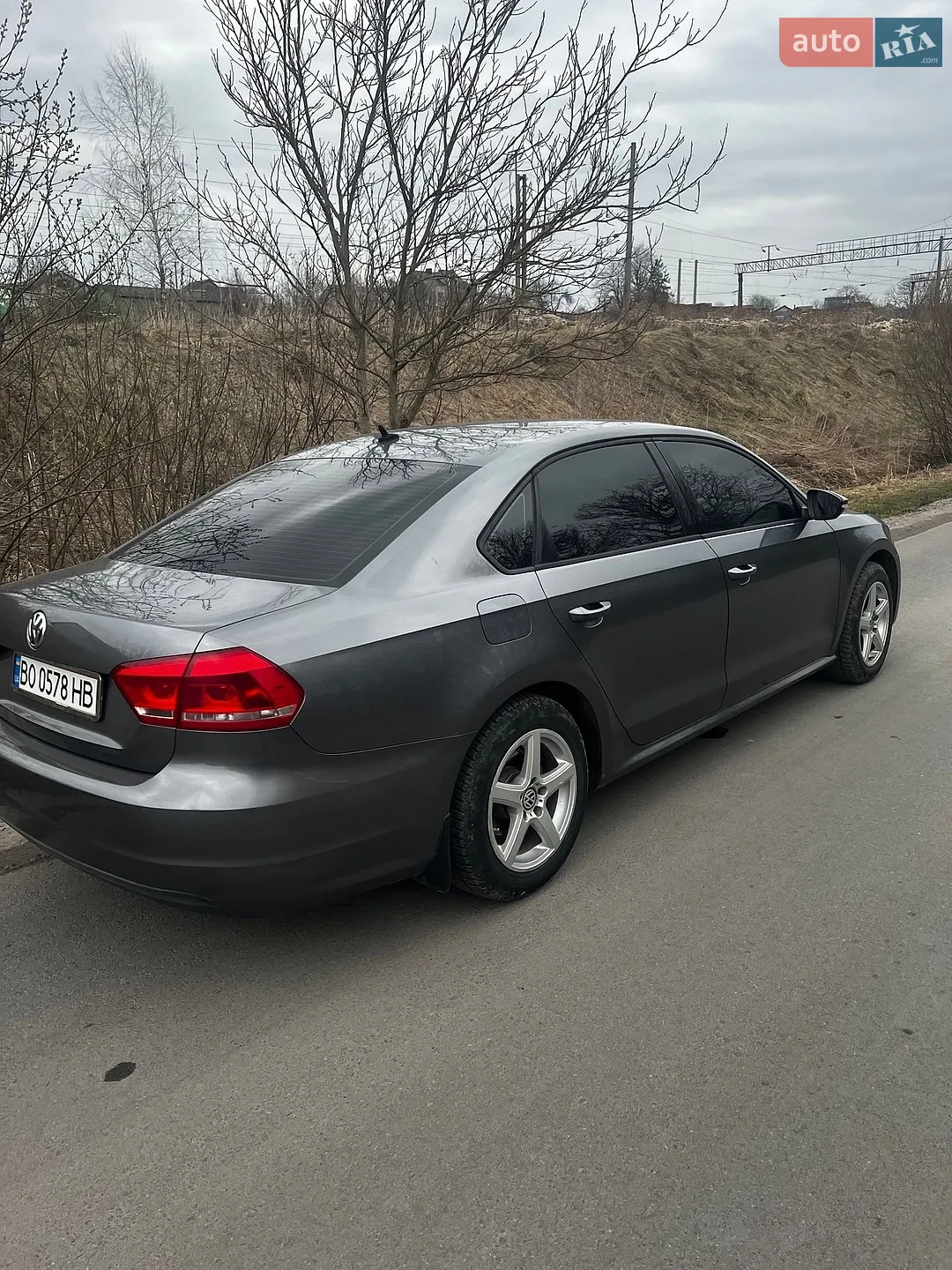 2012 Volkswagen Passat - мініатюра 5