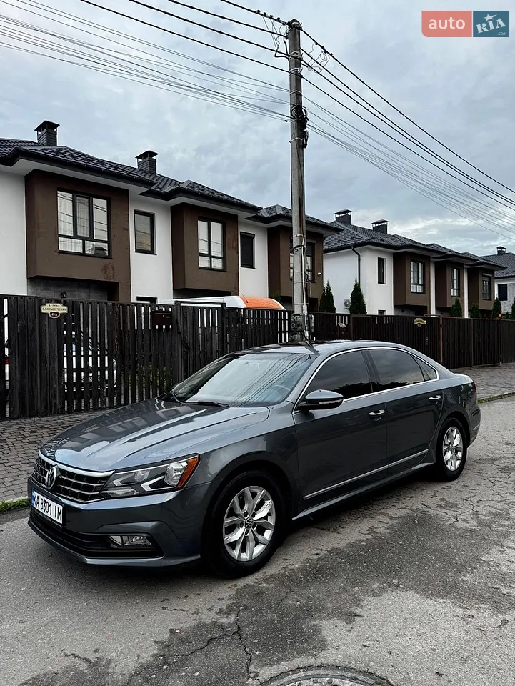 2015 Volkswagen Passat - мініатюра 19