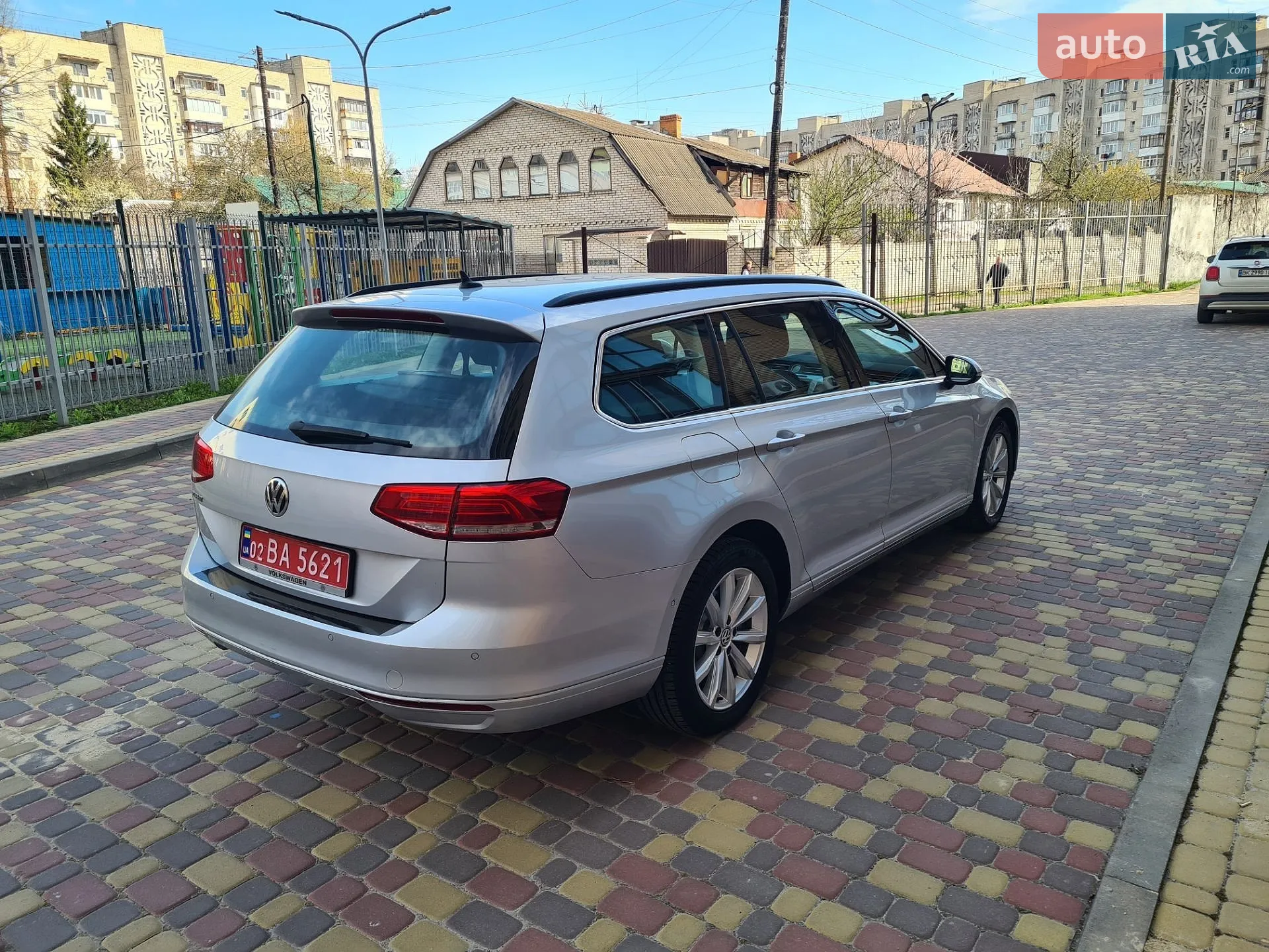 2018 Volkswagen Passat - мініатюра 5