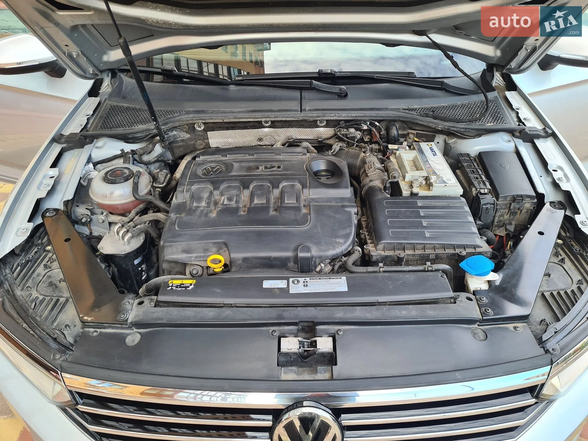 2018 Volkswagen Passat - мініатюра 39