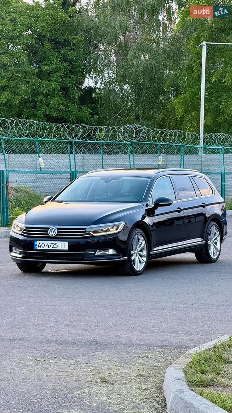 2016 Volkswagen Passat - мініатюра 4
