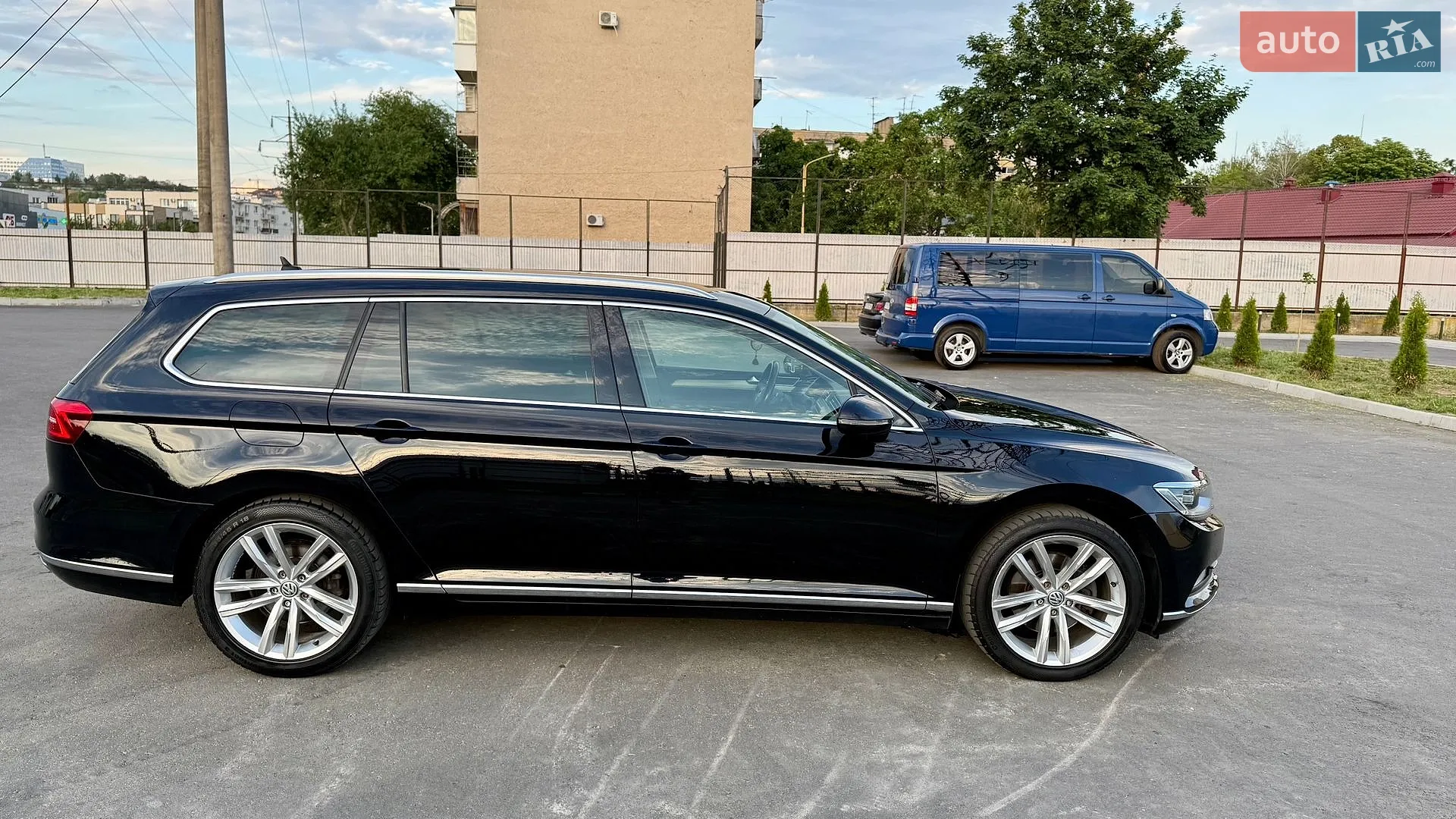 2016 Volkswagen Passat - мініатюра 9