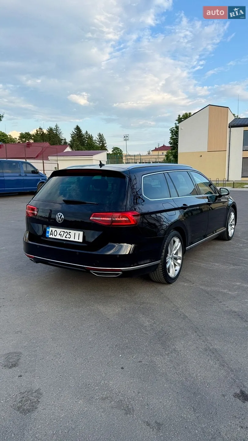 2016 Volkswagen Passat - мініатюра 20