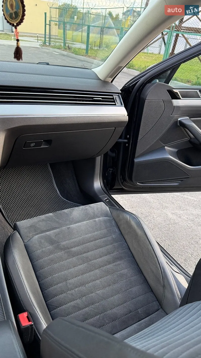 2016 Volkswagen Passat - мініатюра 39