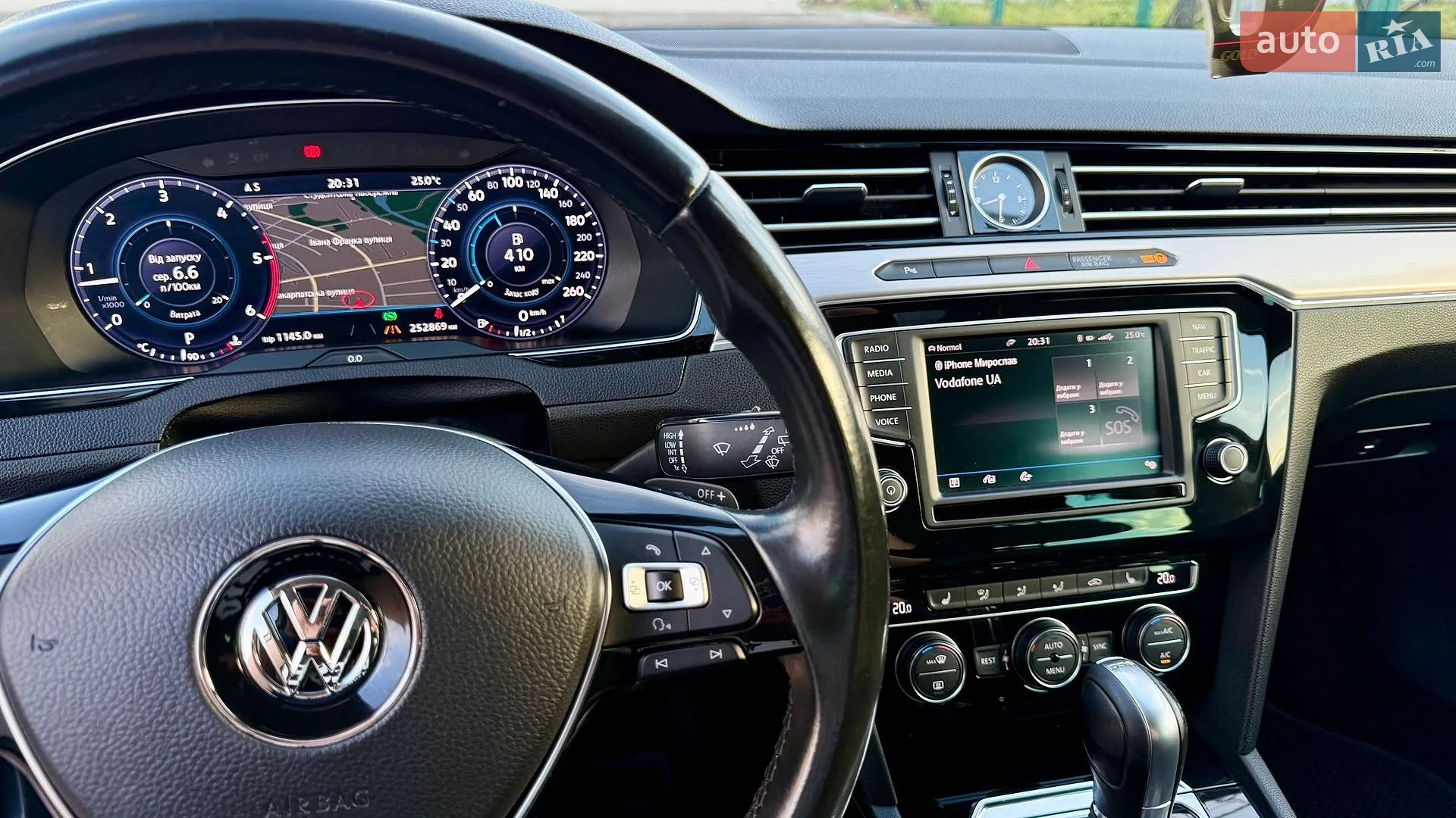 2016 Volkswagen Passat - мініатюра 53