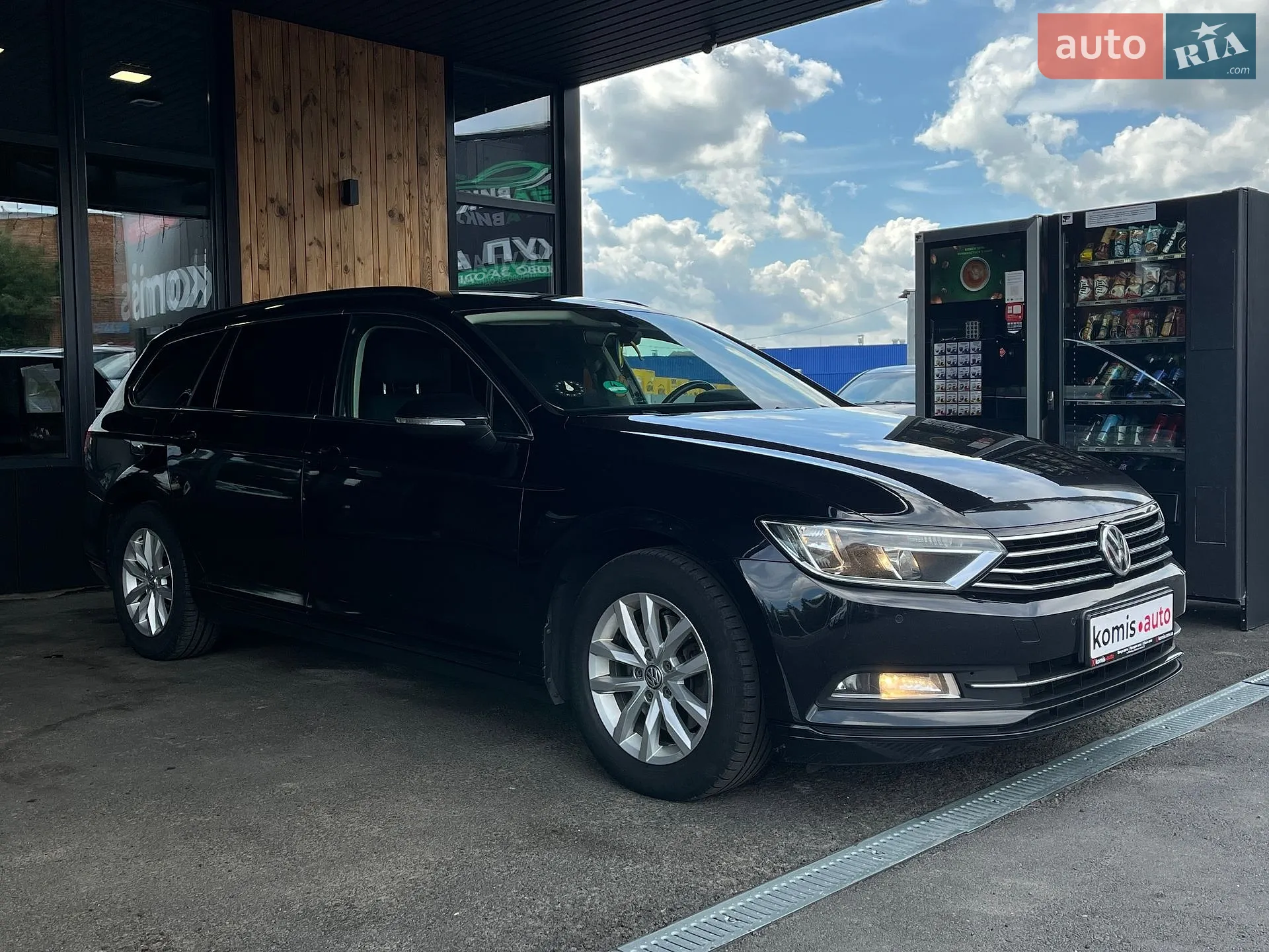 2015 Volkswagen Passat - мініатюра 4