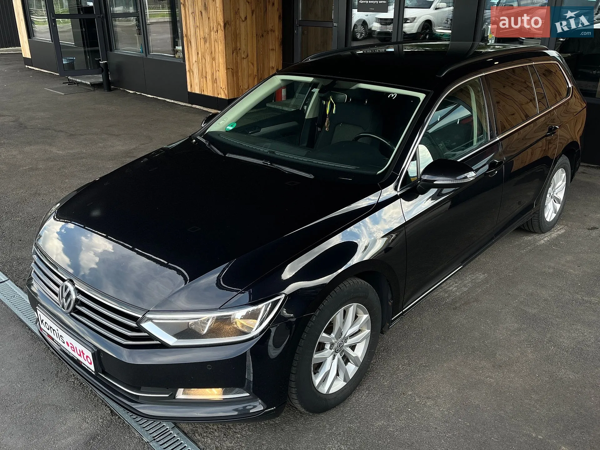 2015 Volkswagen Passat - мініатюра 7