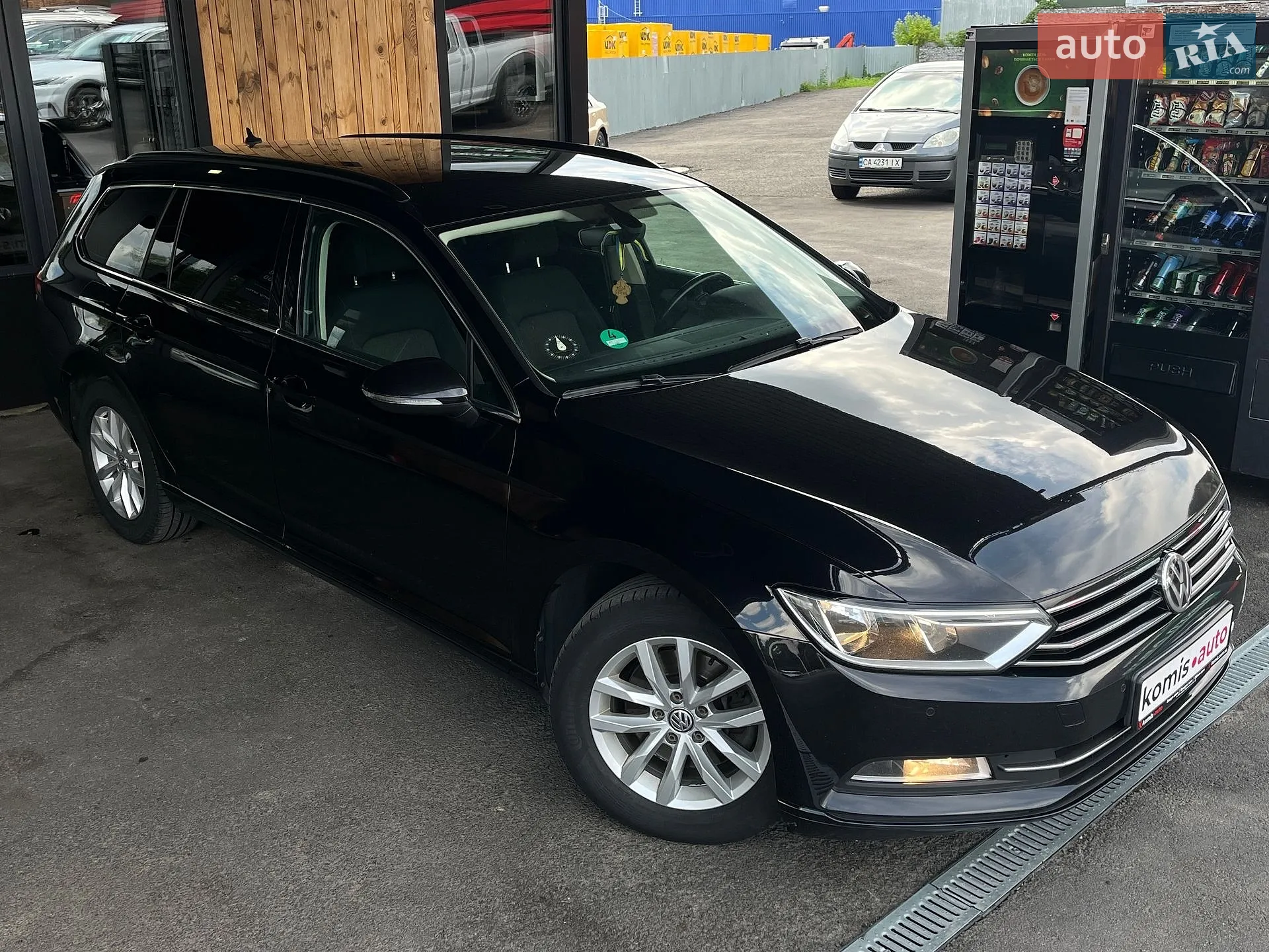 2015 Volkswagen Passat - мініатюра 19