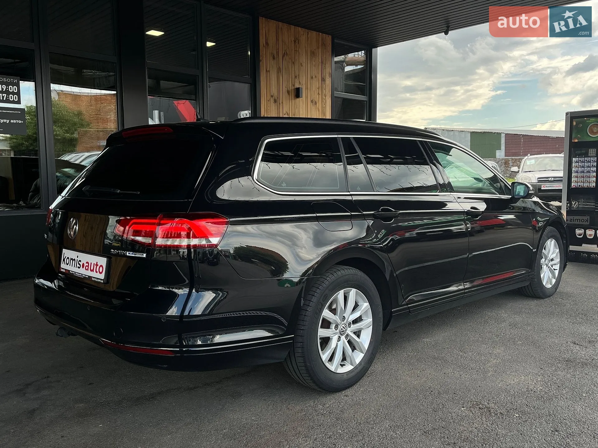 2015 Volkswagen Passat - мініатюра 26