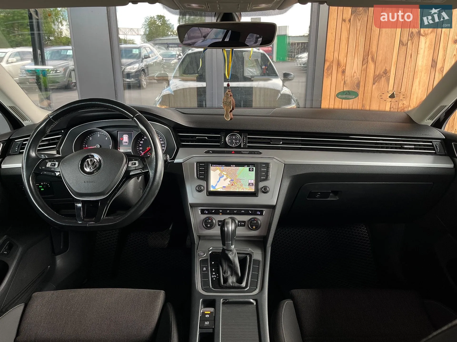 2015 Volkswagen Passat - мініатюра 2