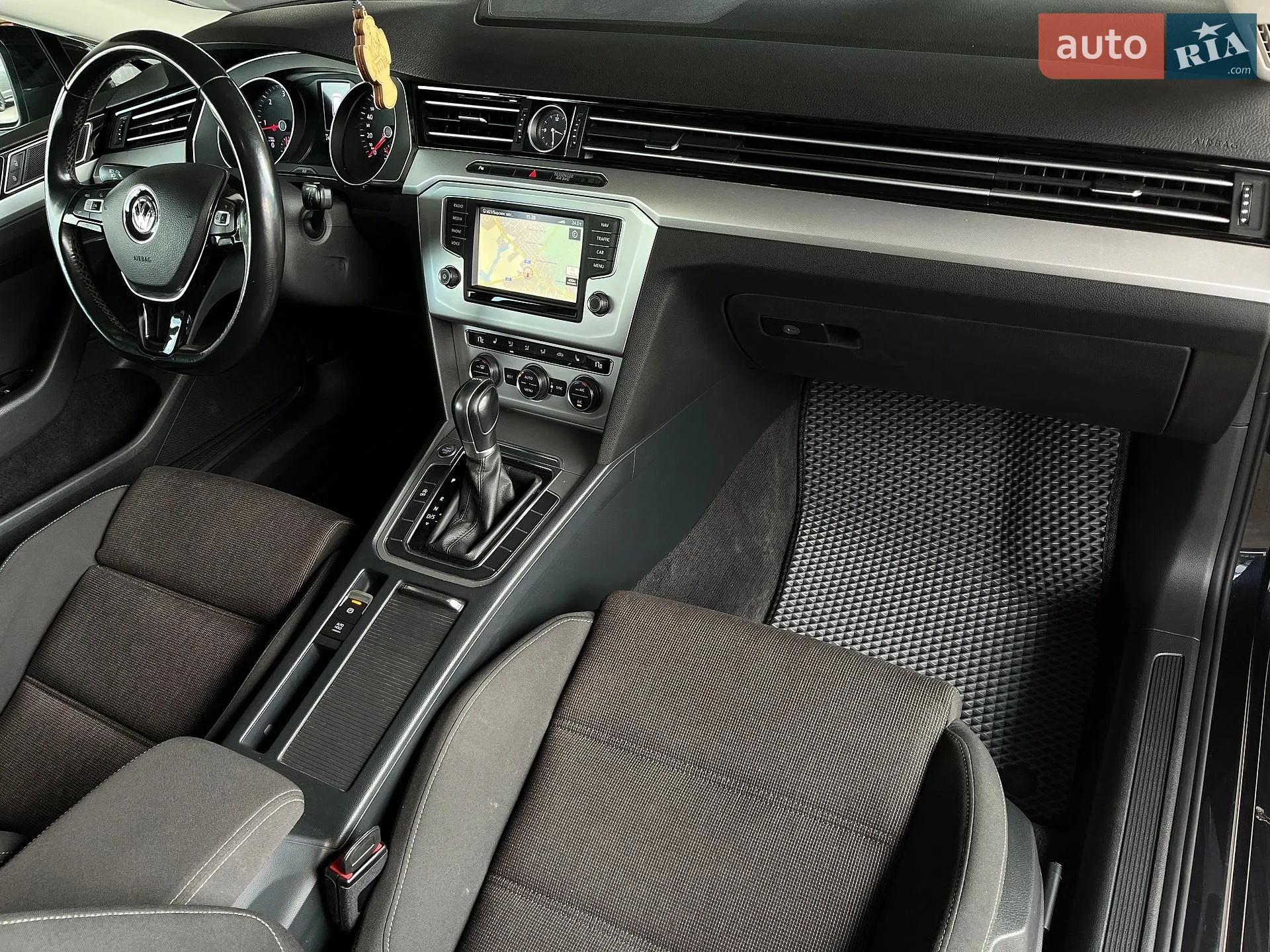 2015 Volkswagen Passat - мініатюра 60