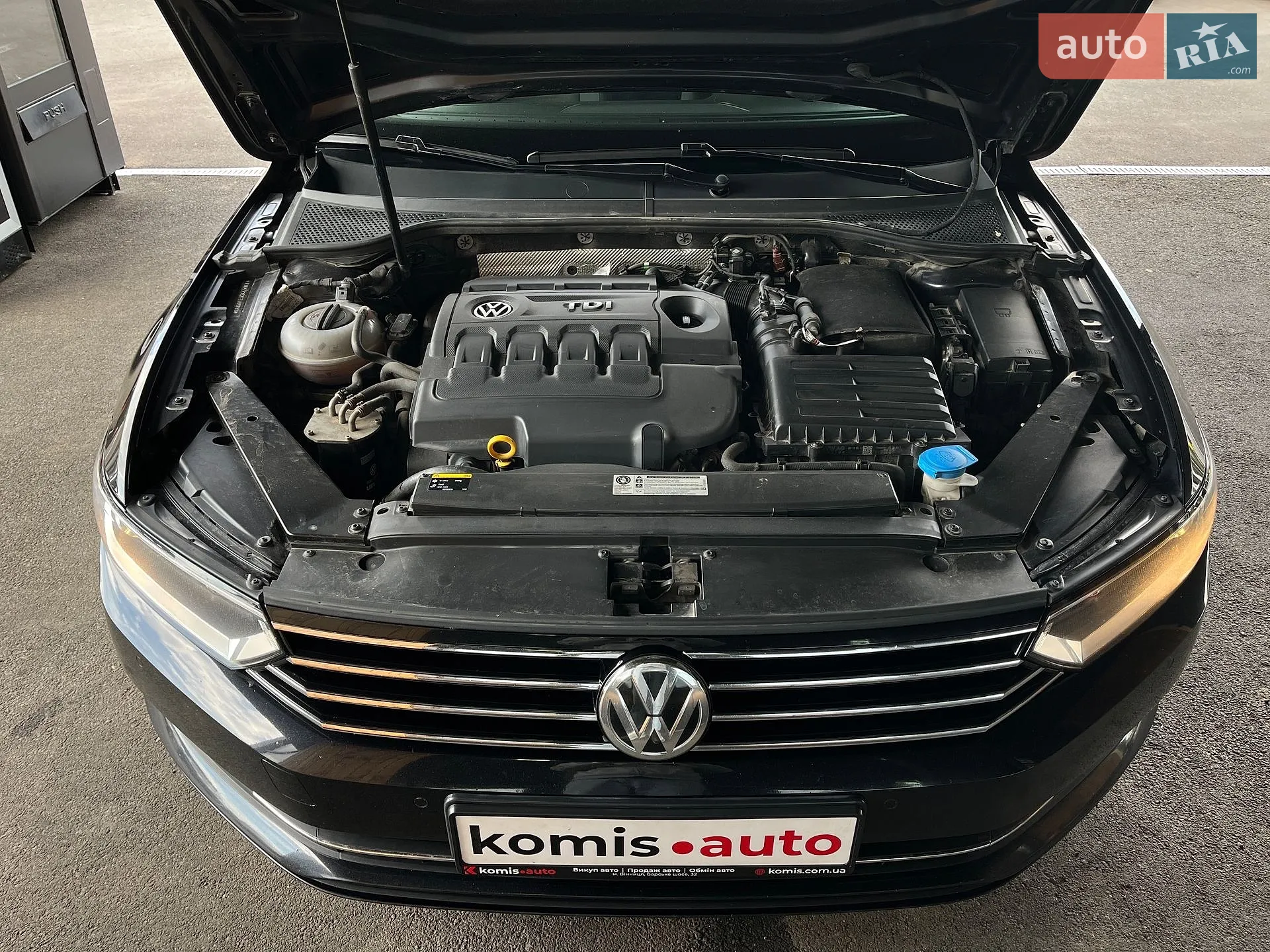 2015 Volkswagen Passat - мініатюра 62