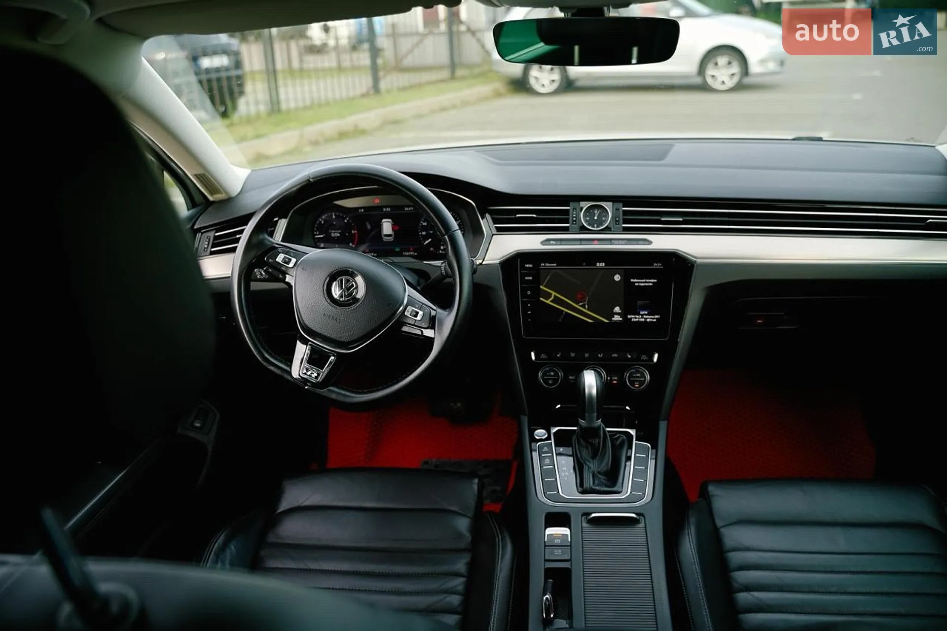 2017 Volkswagen Passat - мініатюра 22