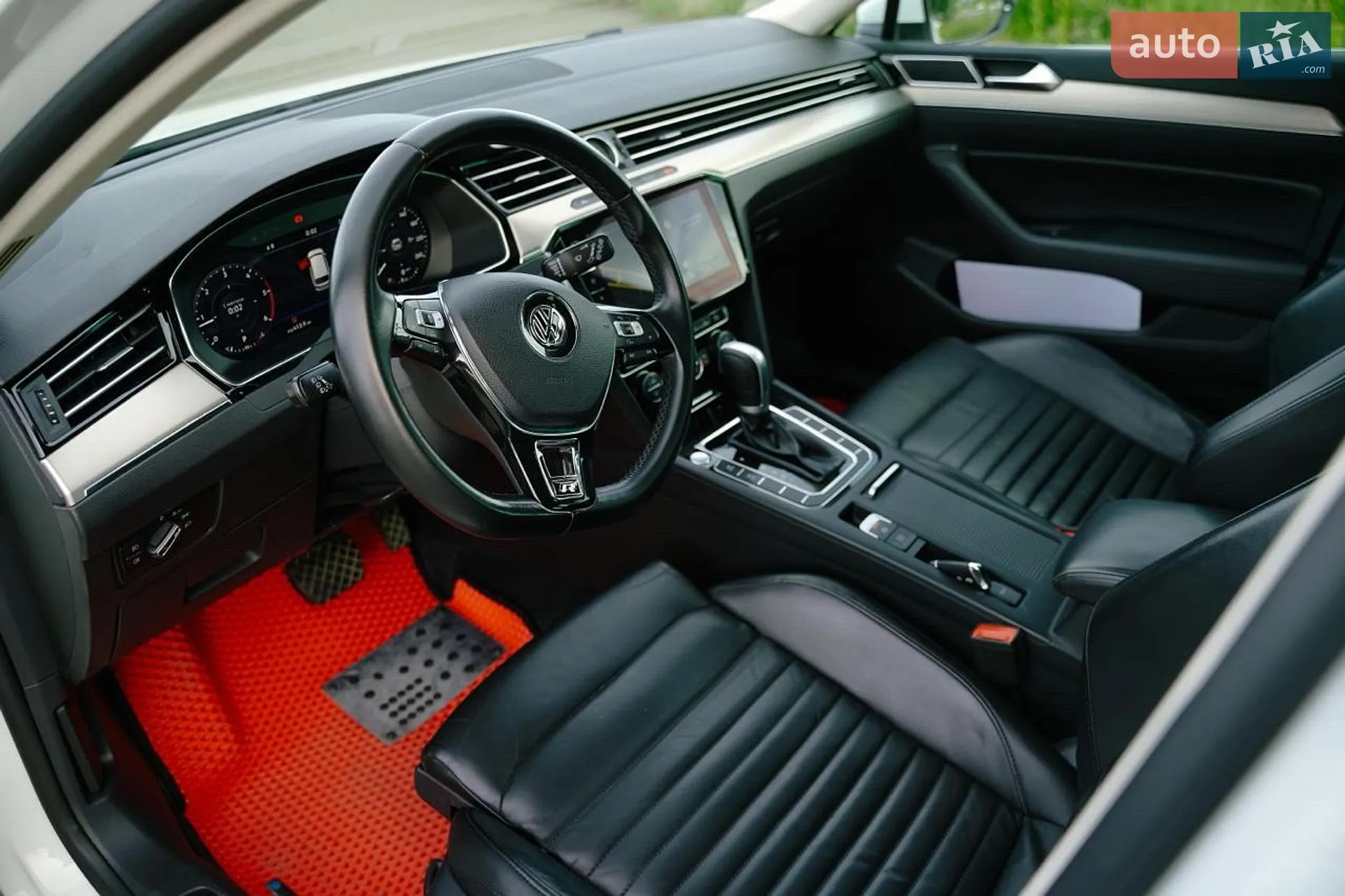 2017 Volkswagen Passat - мініатюра 34