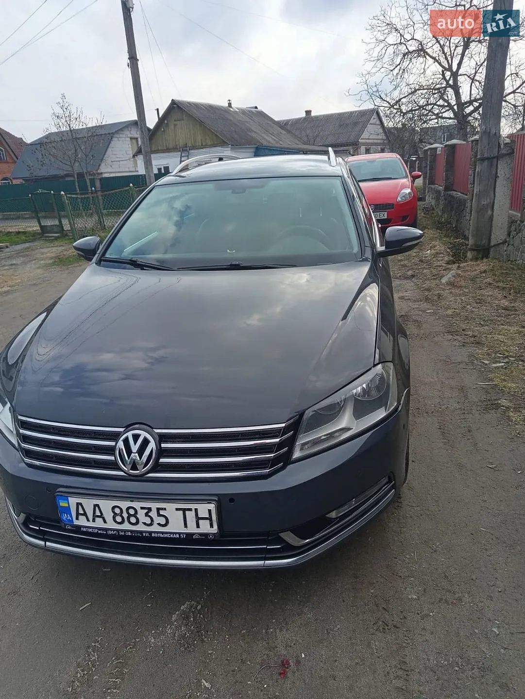 2014 Volkswagen Passat - мініатюра 5