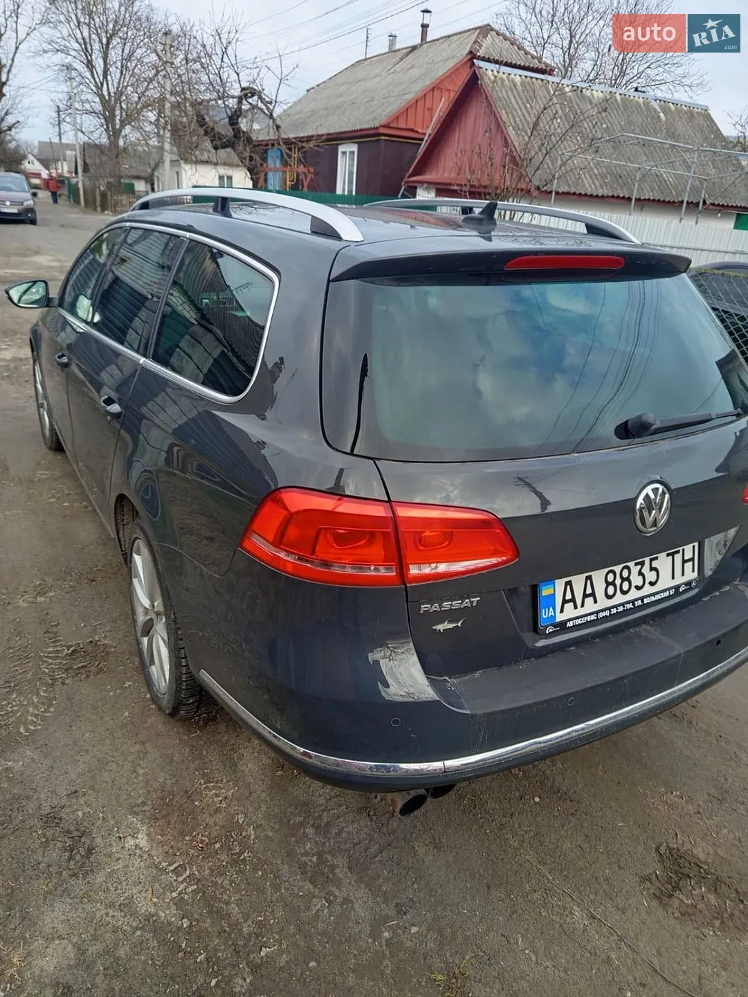 2014 Volkswagen Passat - мініатюра 4