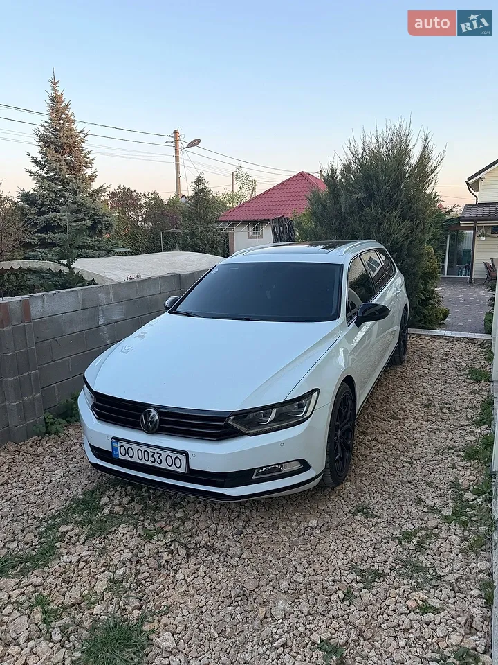 2015 Volkswagen Passat - мініатюра 20