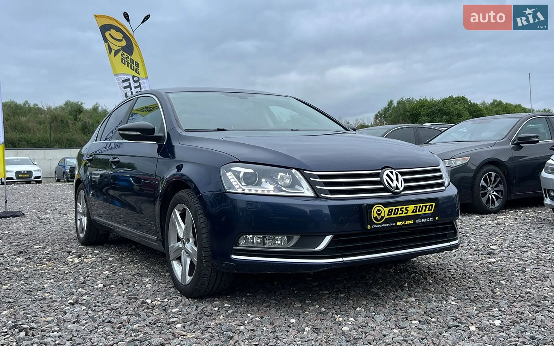 2014 Volkswagen Passat - фото 1