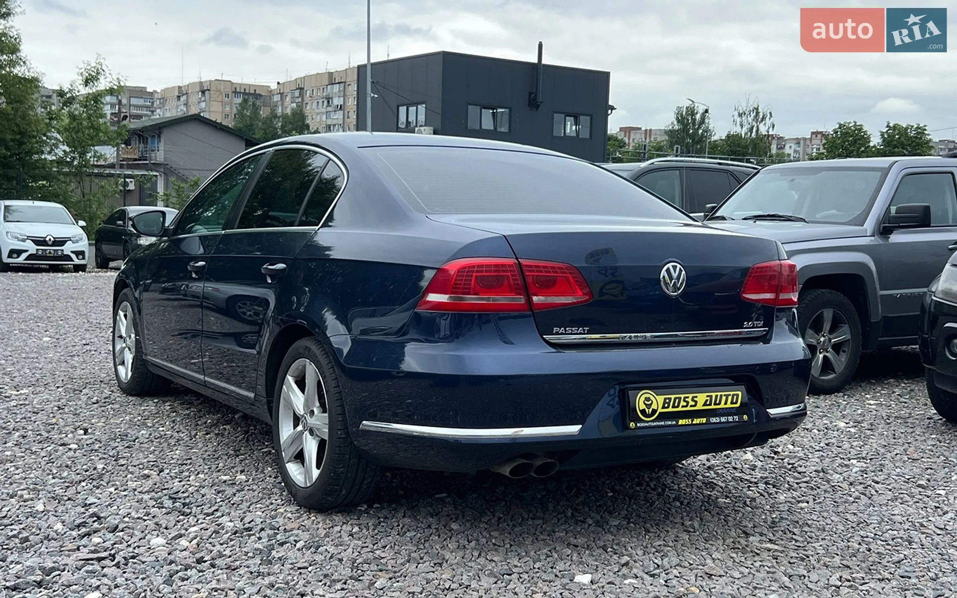 2014 Volkswagen Passat - мініатюра 5