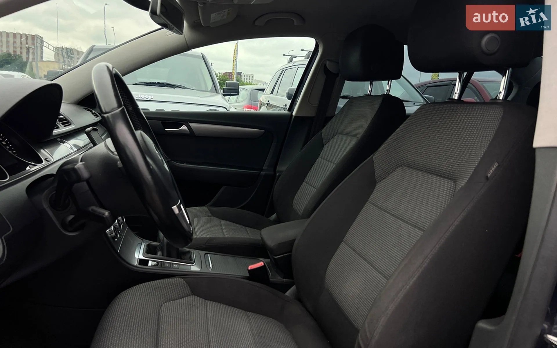 2014 Volkswagen Passat - мініатюра 9