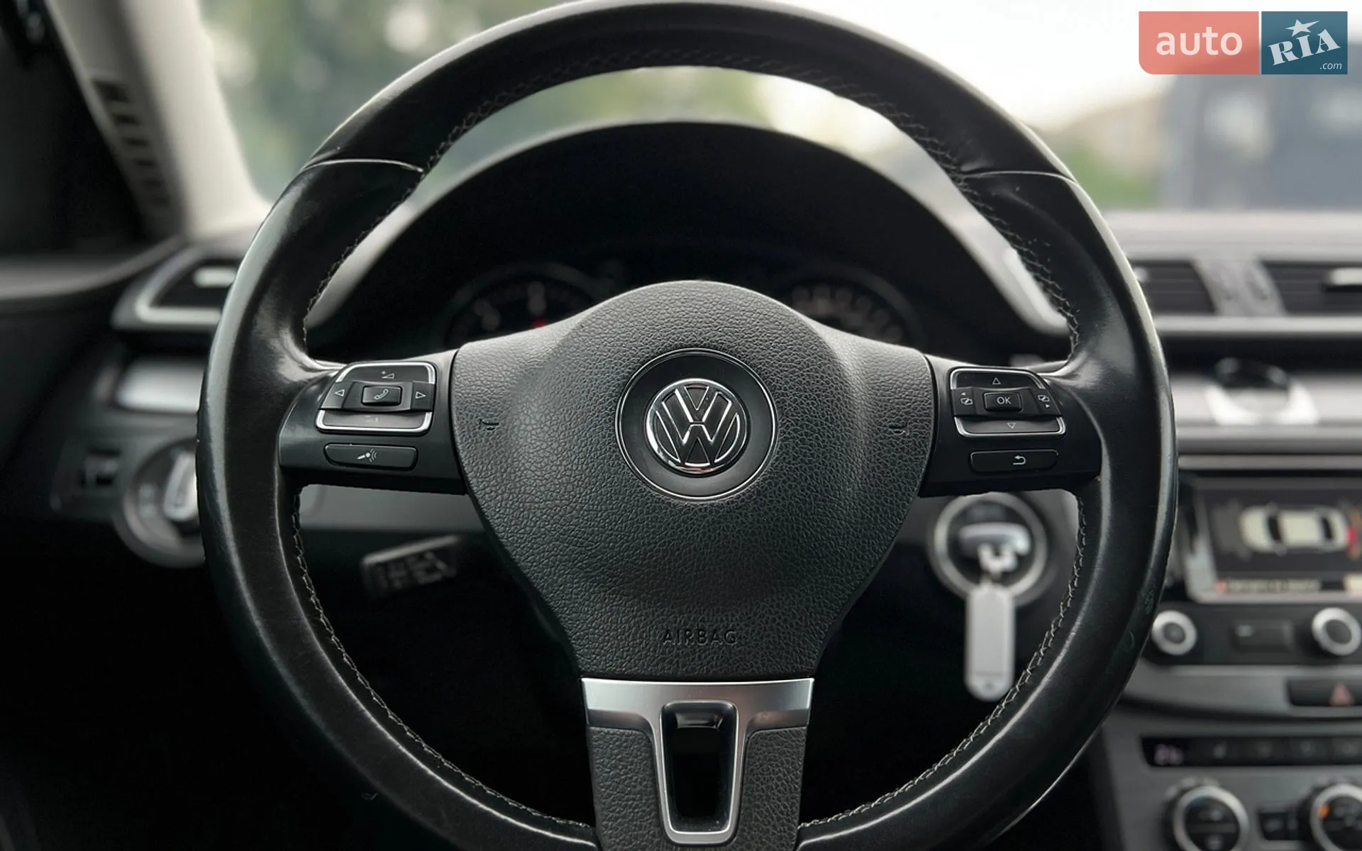 2014 Volkswagen Passat - мініатюра 10