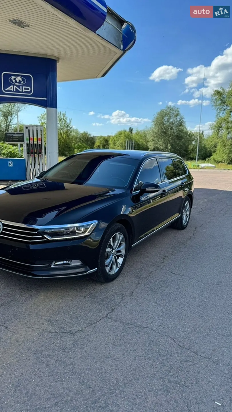2015 Volkswagen Passat - мініатюра 2