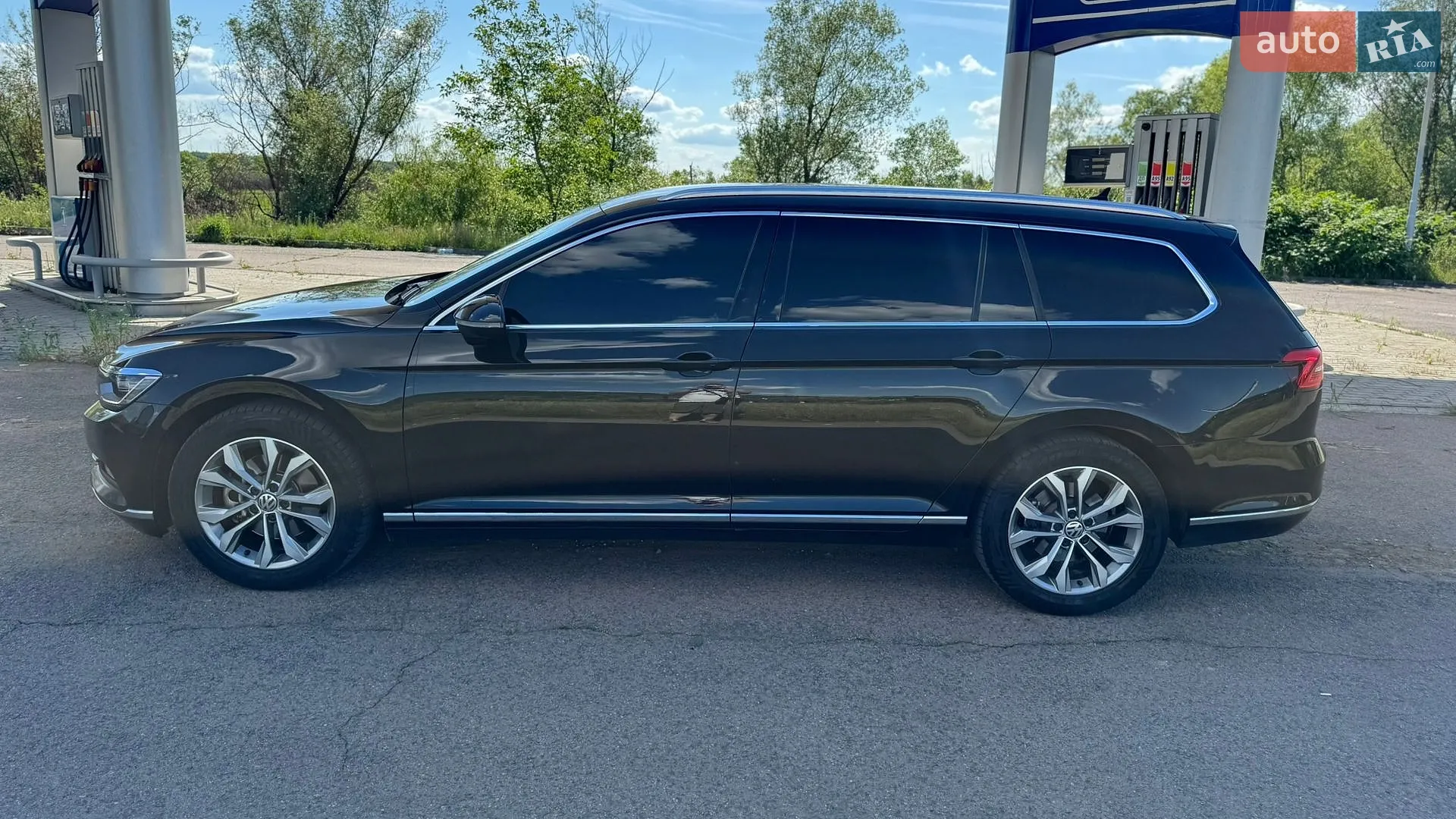 2015 Volkswagen Passat - мініатюра 4
