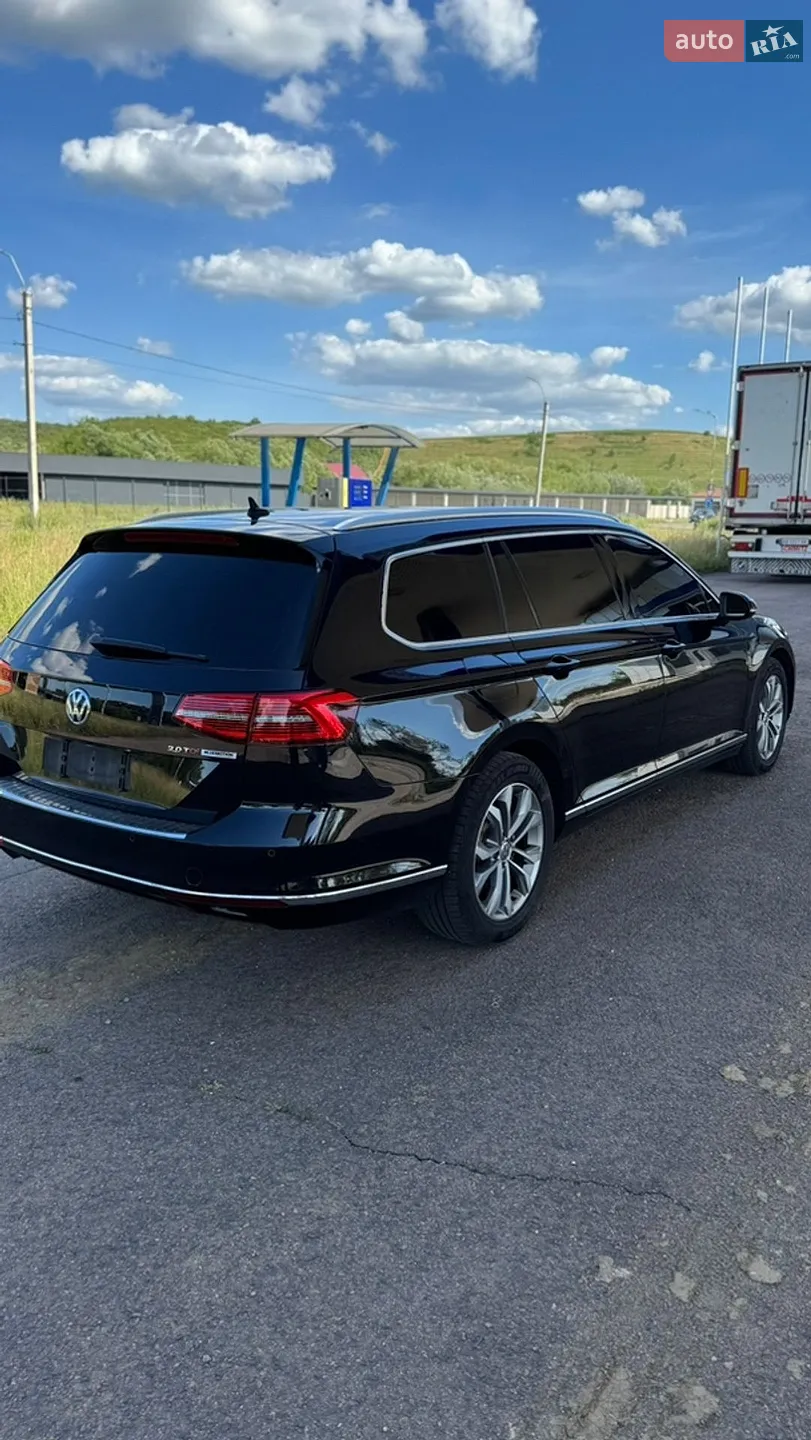 2015 Volkswagen Passat - мініатюра 6