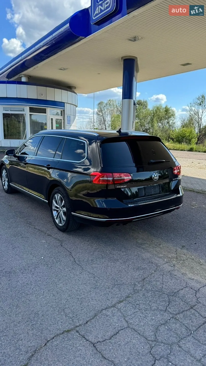 2015 Volkswagen Passat - мініатюра 5