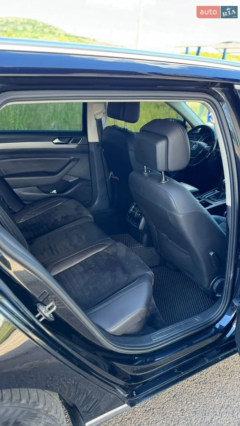 2015 Volkswagen Passat - мініатюра 10
