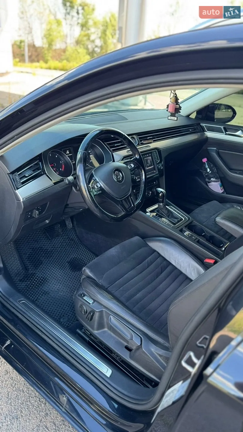 2015 Volkswagen Passat - мініатюра 11