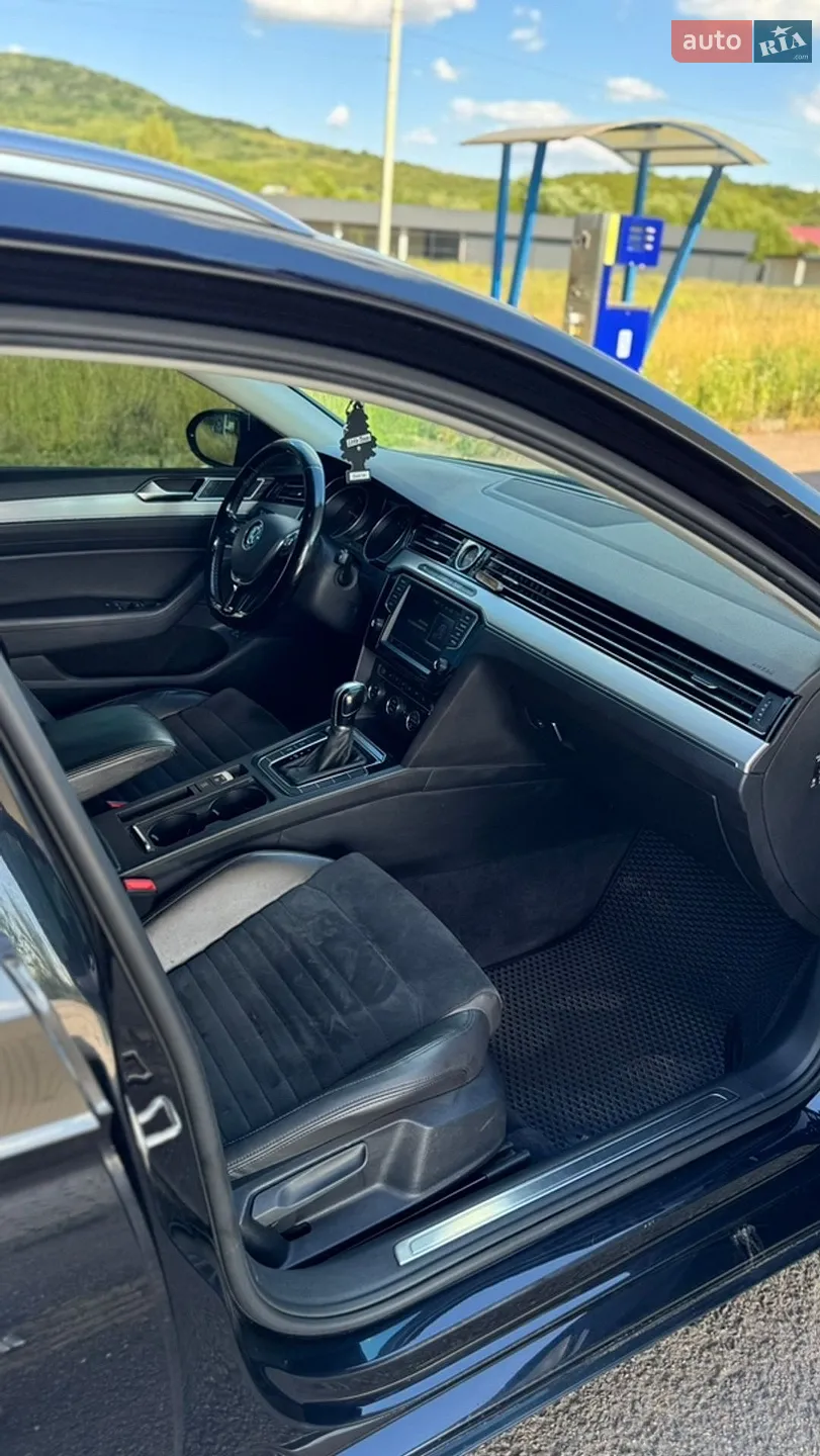 2015 Volkswagen Passat - мініатюра 9