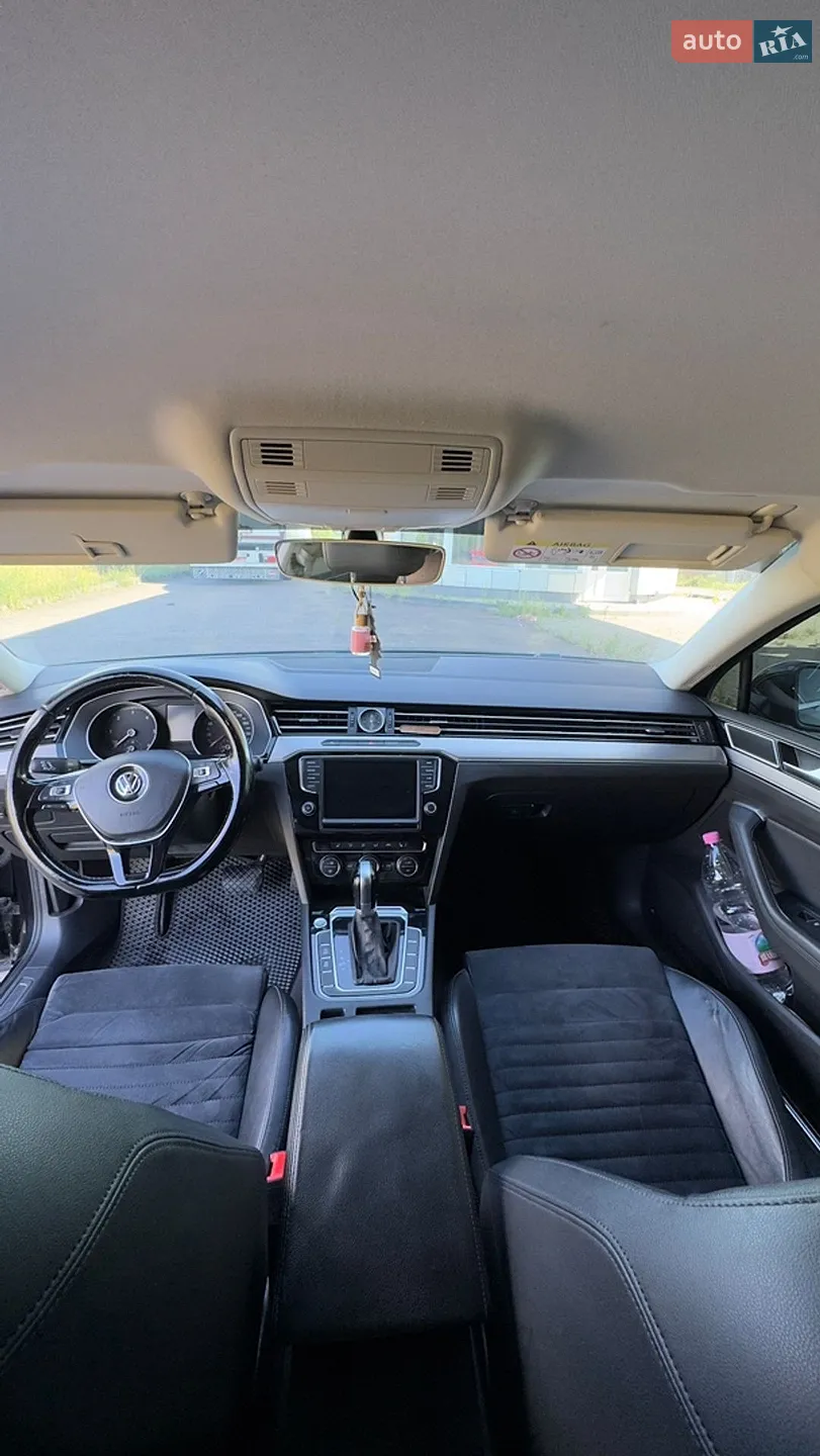 2015 Volkswagen Passat - мініатюра 13
