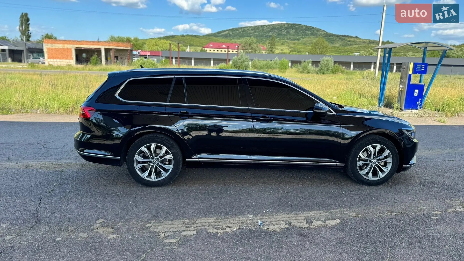 2015 Volkswagen Passat - мініатюра 7