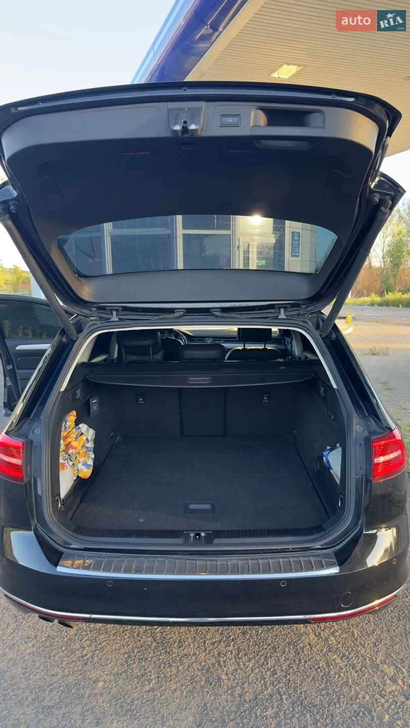 2015 Volkswagen Passat - мініатюра 25