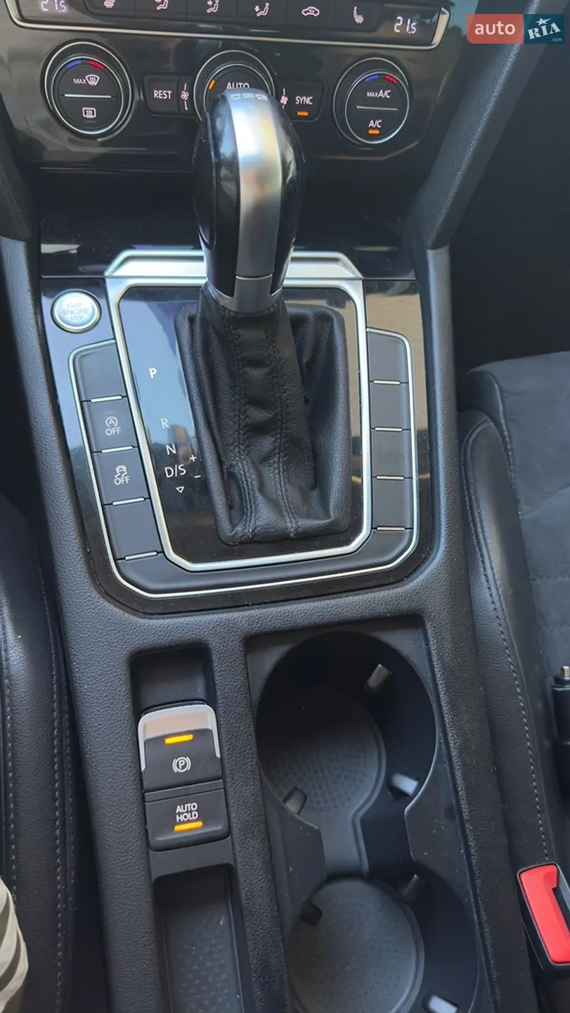 2015 Volkswagen Passat - мініатюра 27