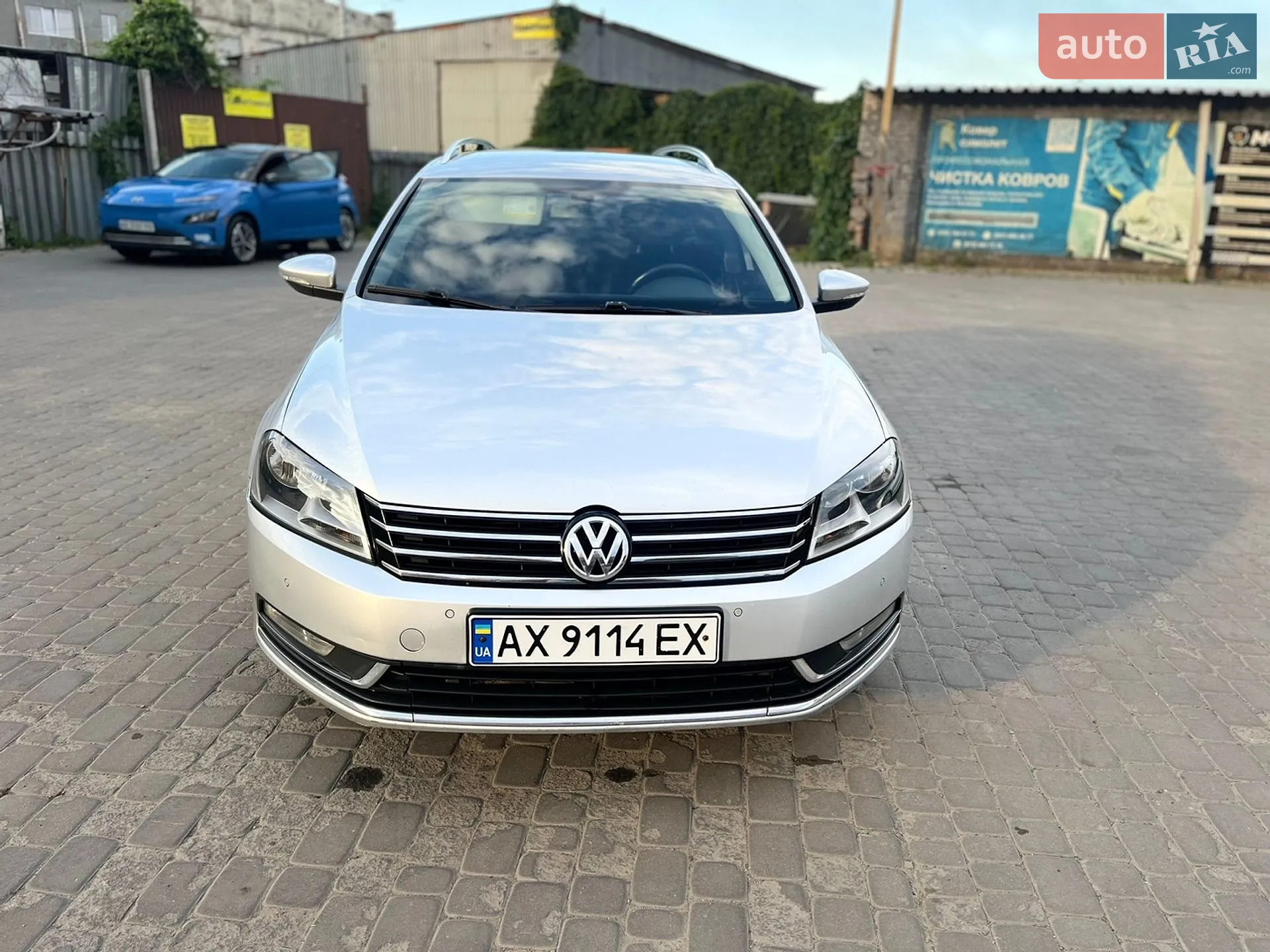 2014 Volkswagen Passat - мініатюра 3