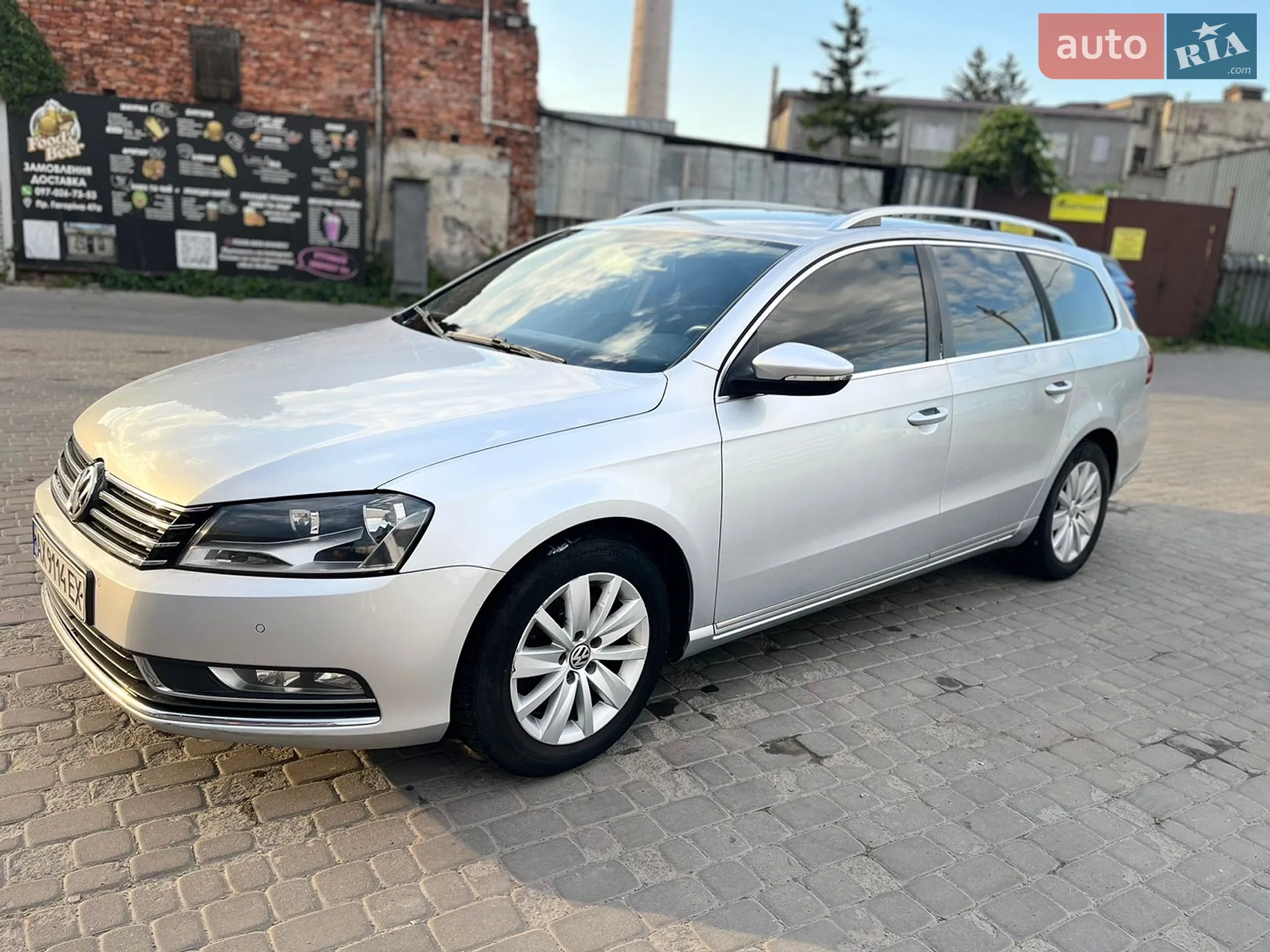 2014 Volkswagen Passat - мініатюра 13