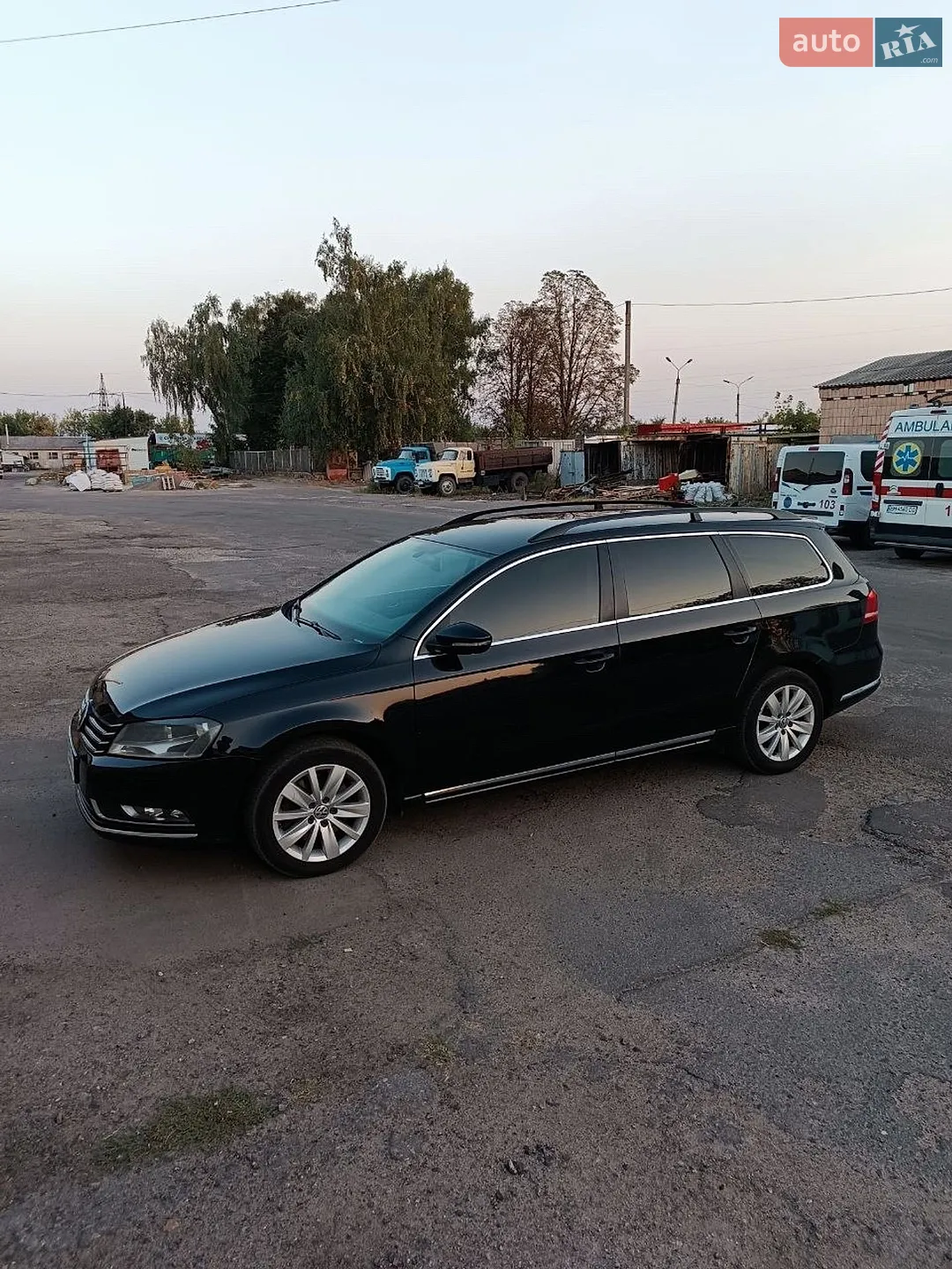 2012 Volkswagen Passat - мініатюра 2