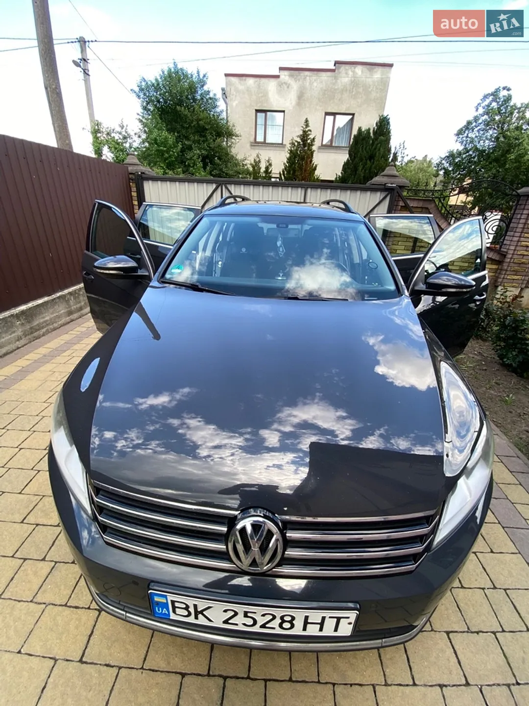 2012 Volkswagen Passat - мініатюра 2