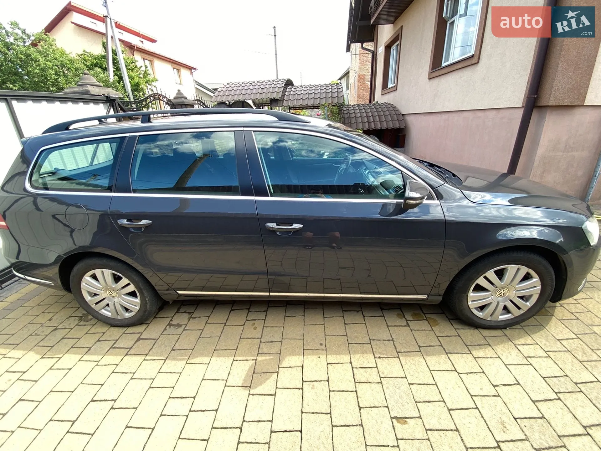 2012 Volkswagen Passat - мініатюра 7
