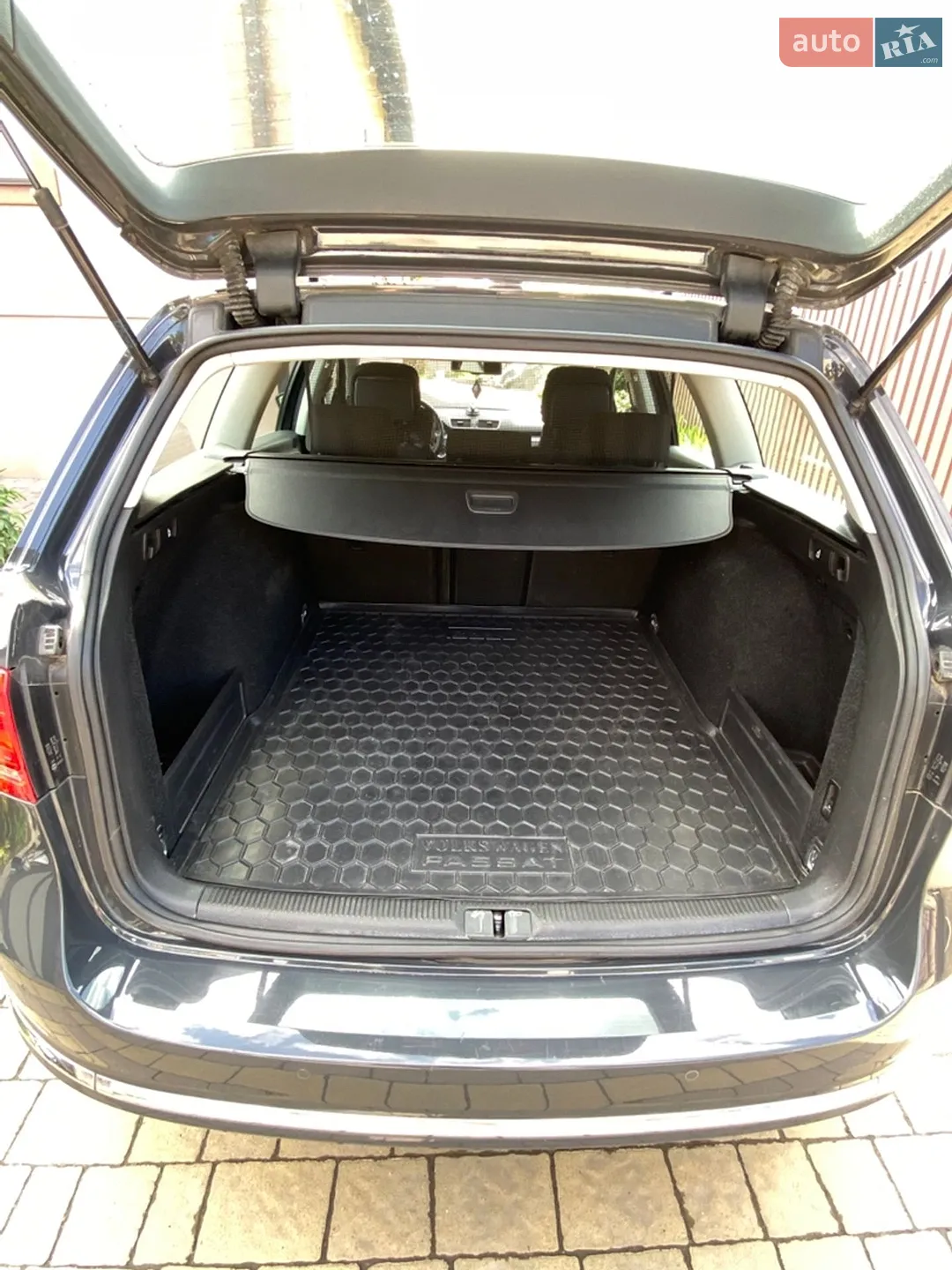 2012 Volkswagen Passat - мініатюра 10