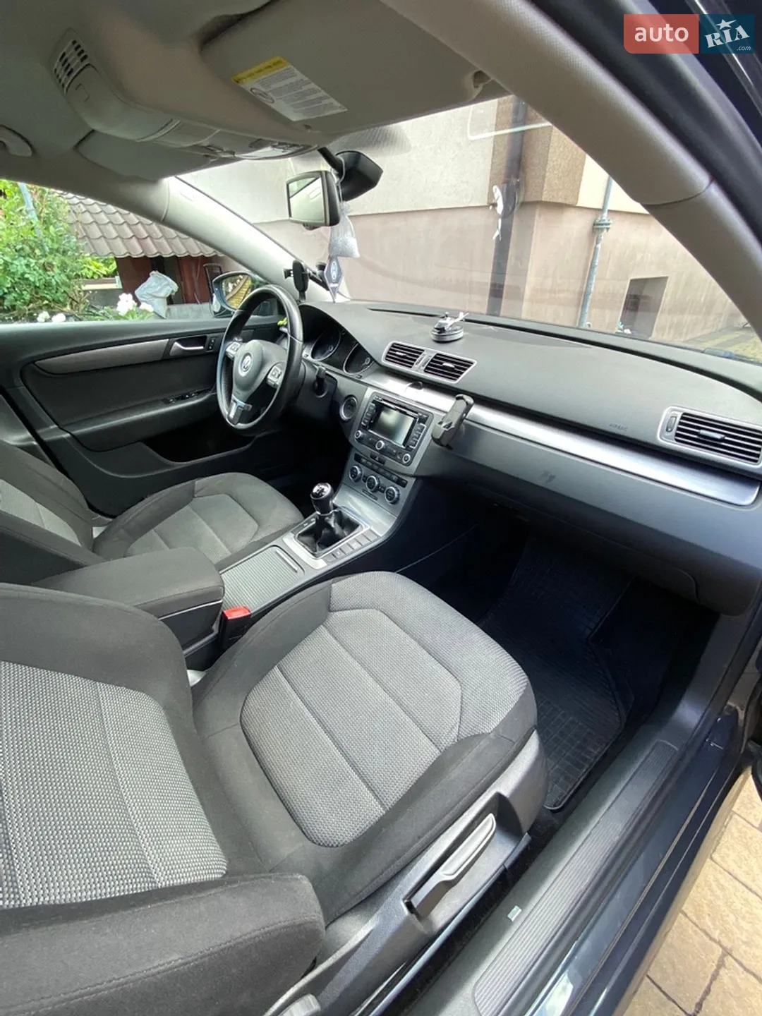 2012 Volkswagen Passat - мініатюра 14