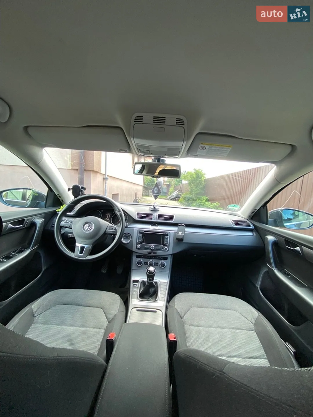 2012 Volkswagen Passat - мініатюра 19