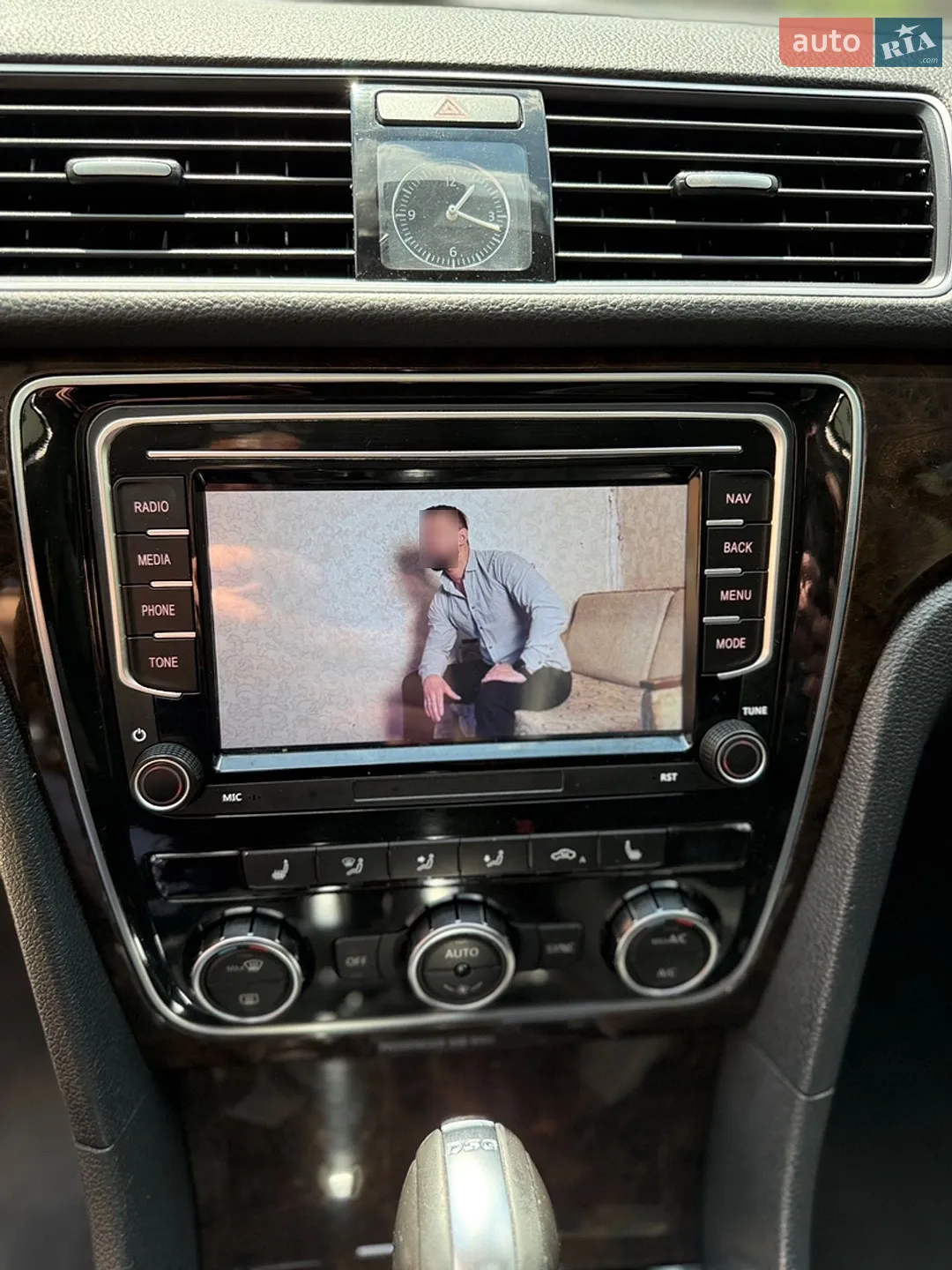 2014 Volkswagen Passat - мініатюра 121