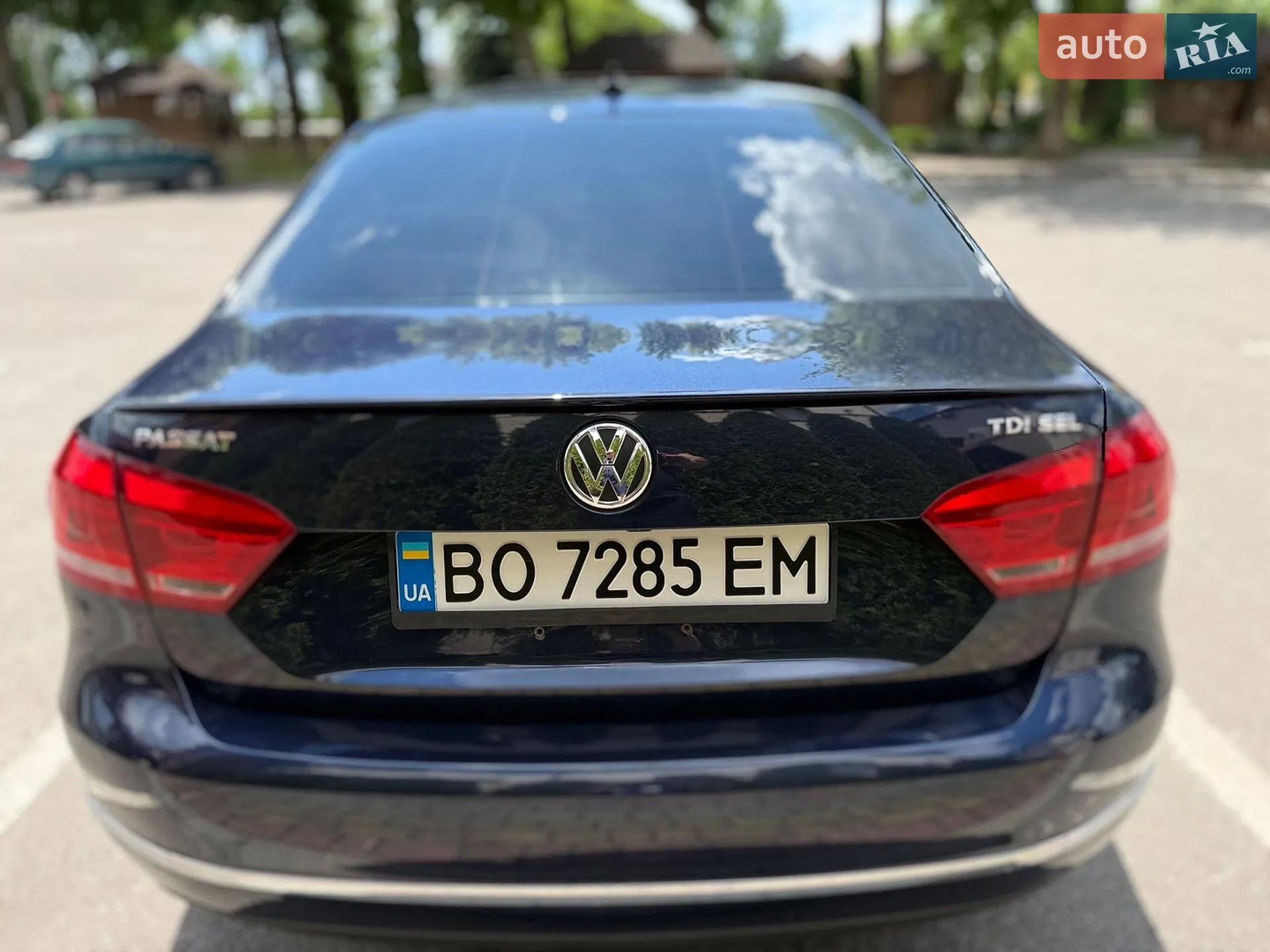 2014 Volkswagen Passat - мініатюра 135