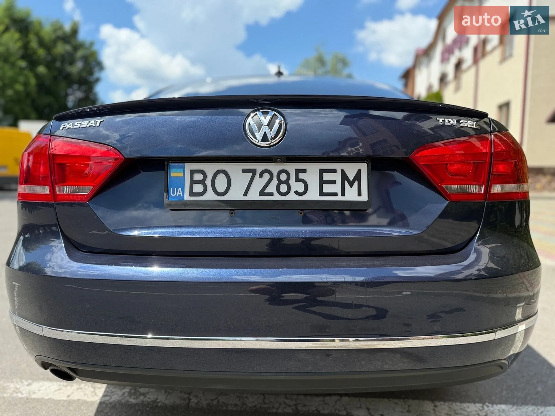 2014 Volkswagen Passat - мініатюра 169