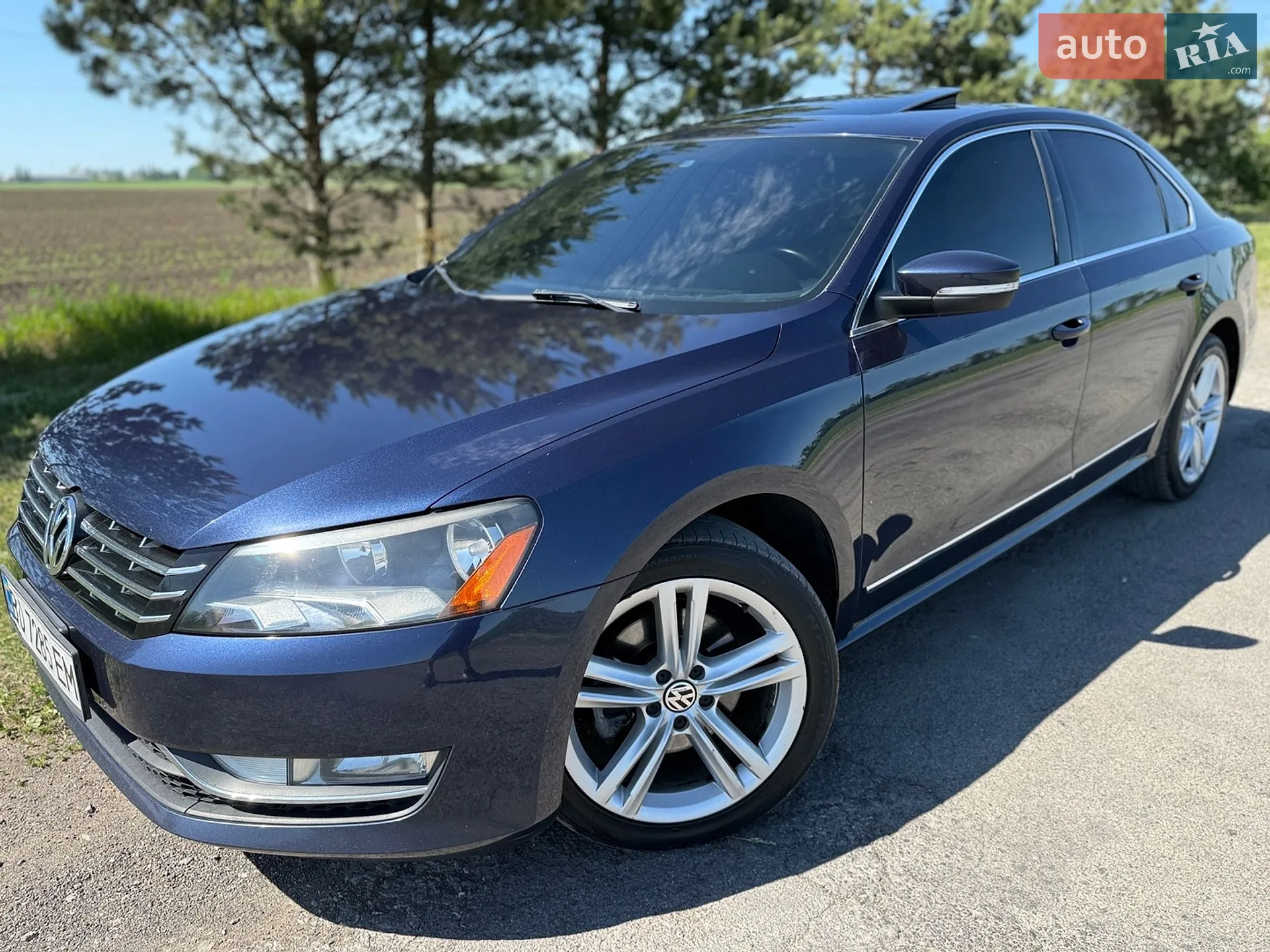 2014 Volkswagen Passat - мініатюра 182