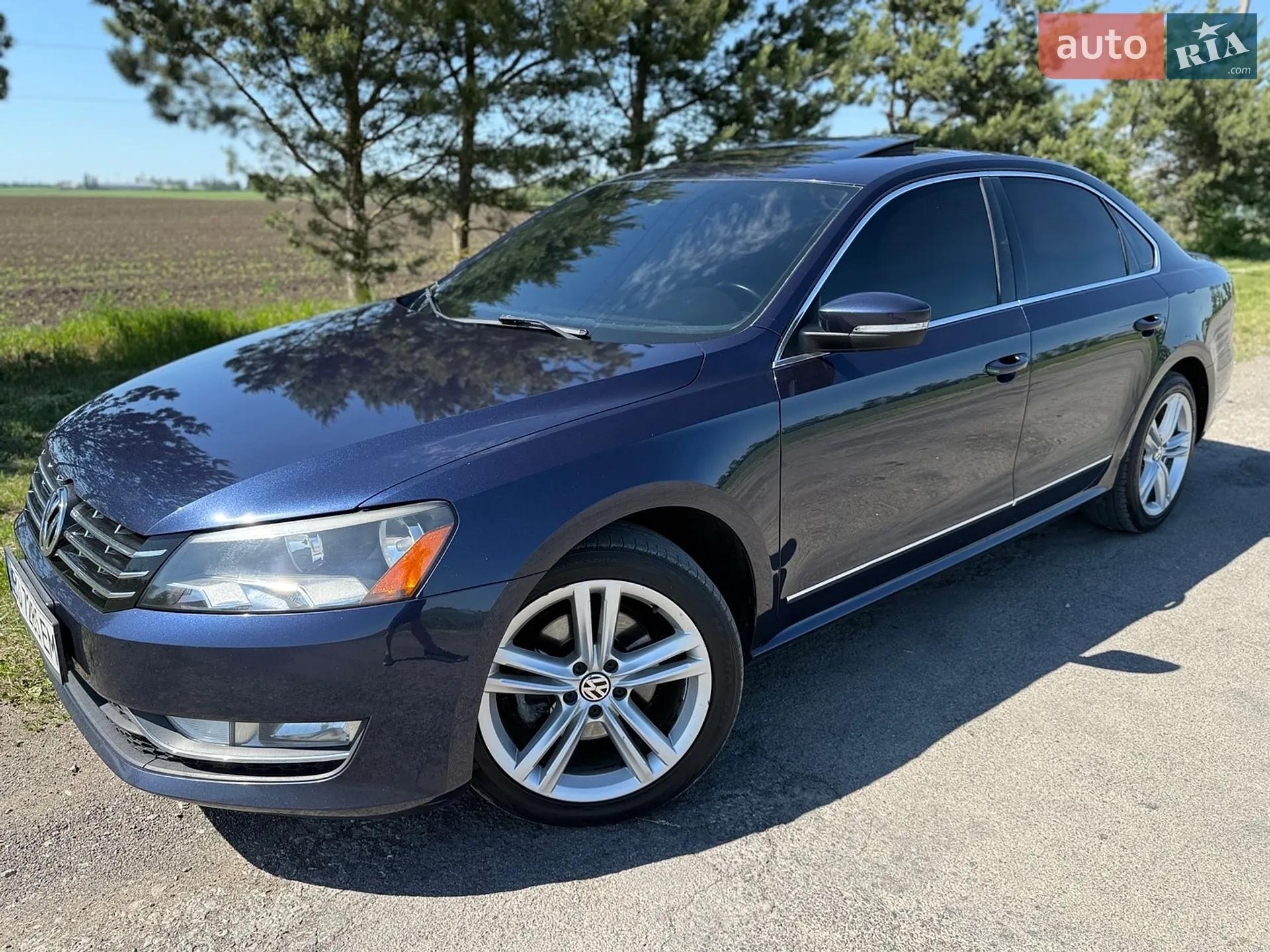 2014 Volkswagen Passat - мініатюра 183