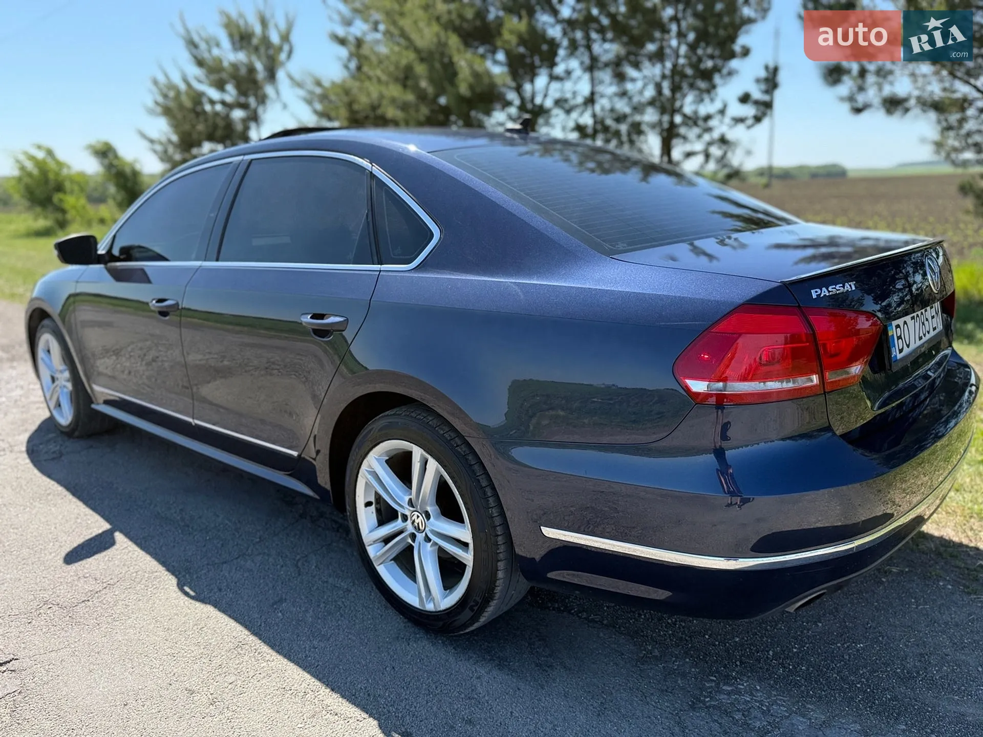2014 Volkswagen Passat - мініатюра 192